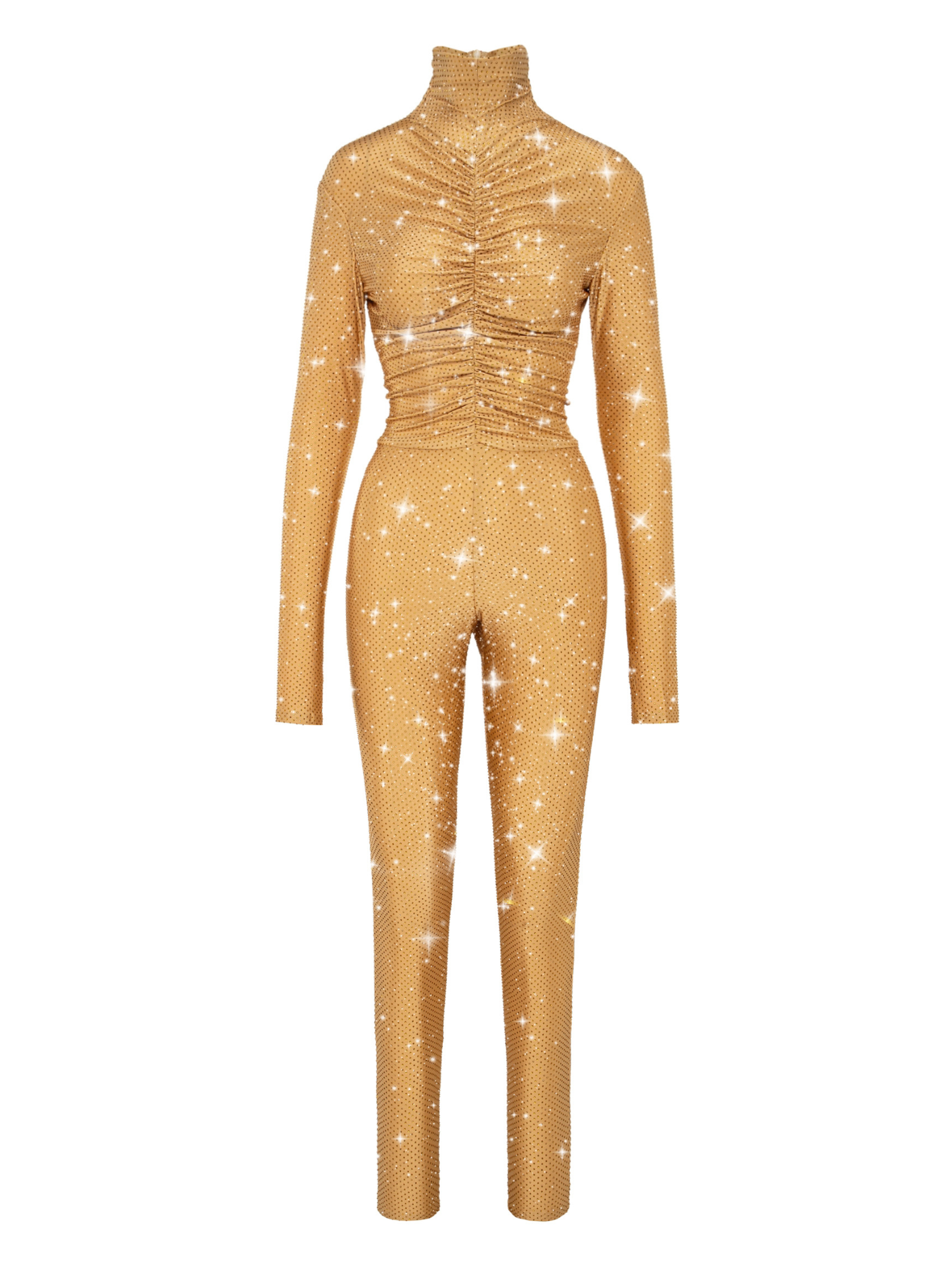 BIATRICE CRYSTAL JUMPSUIT
