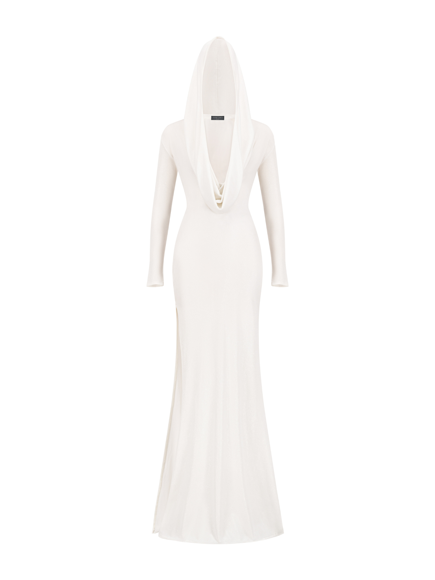 MONTE-CARLO HOODIE DRESS