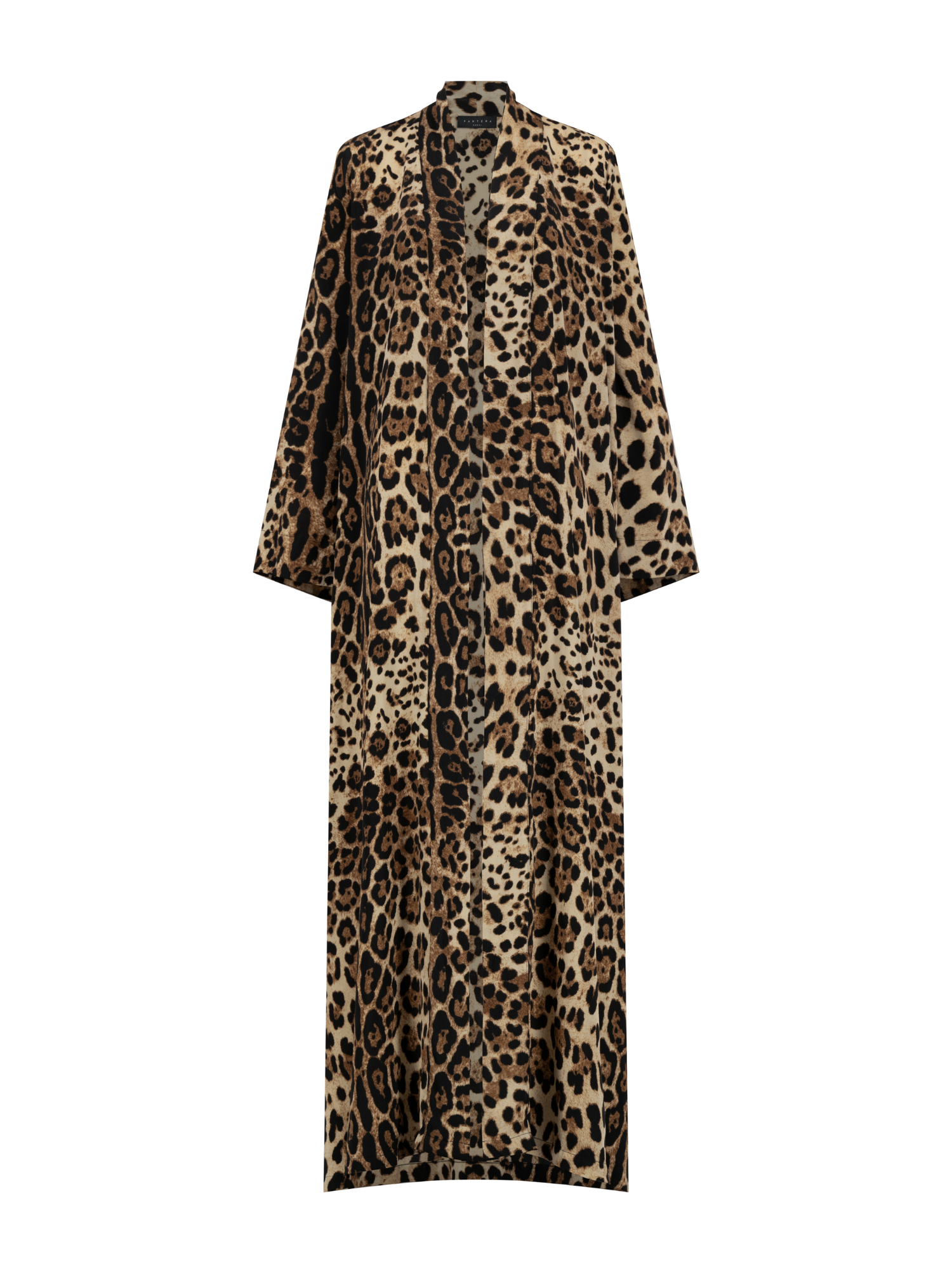 LEOPARD ABAYA