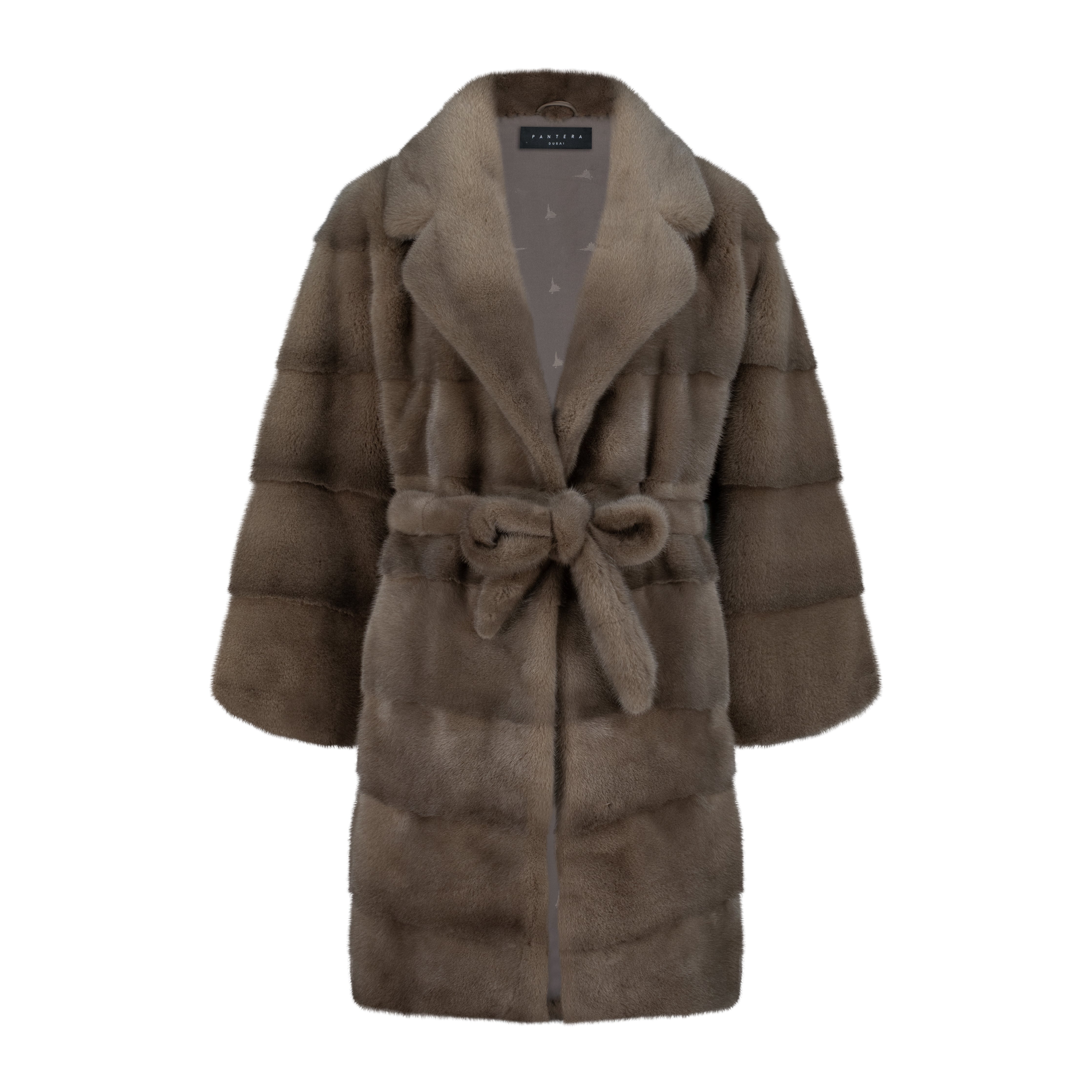 MINK ROBE