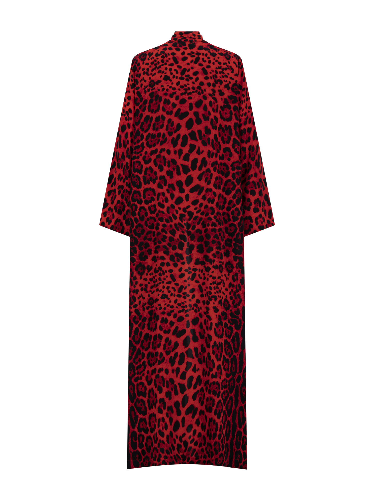 LEOPARD ABAYA
