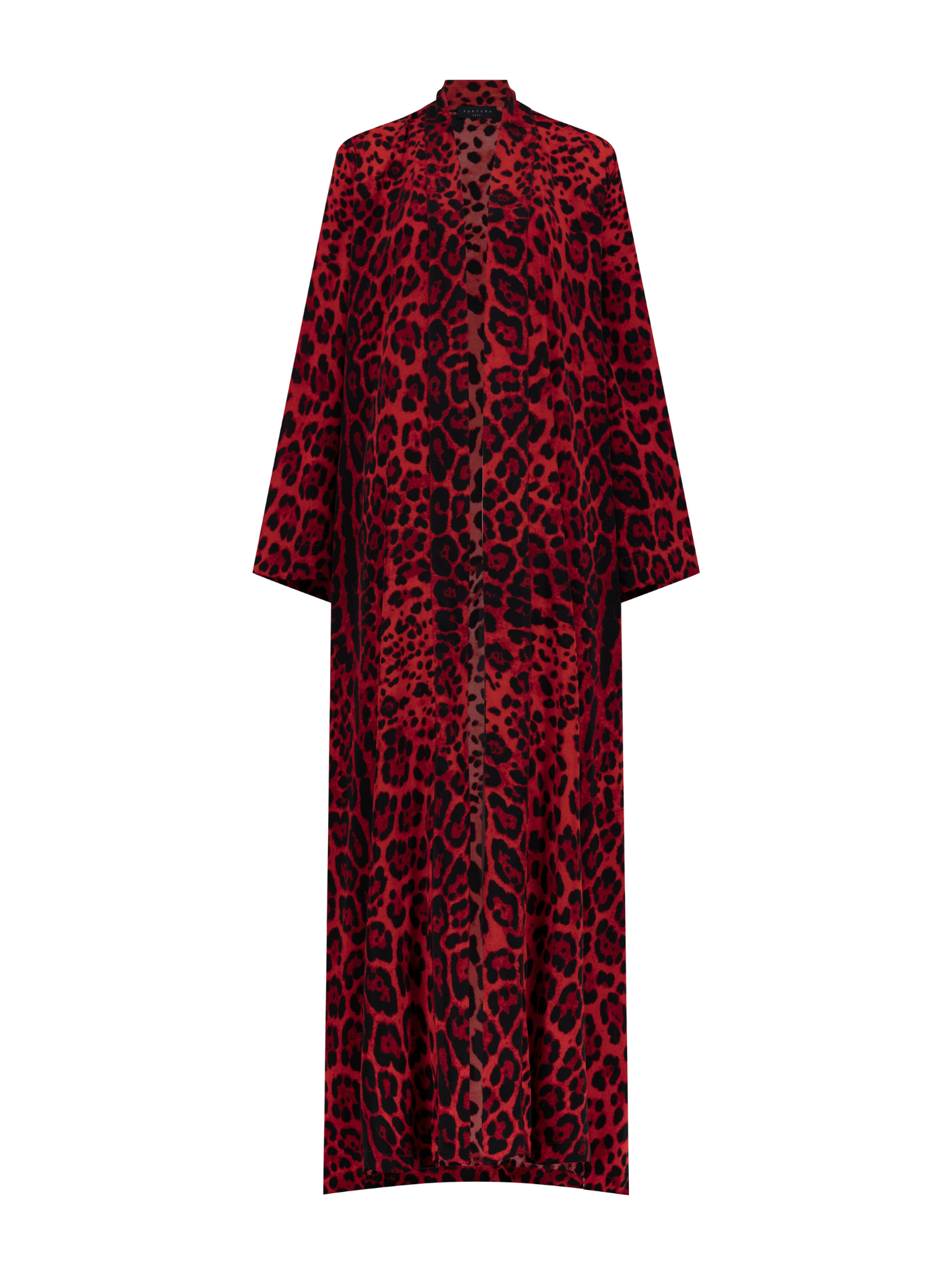 LEOPARD ABAYA