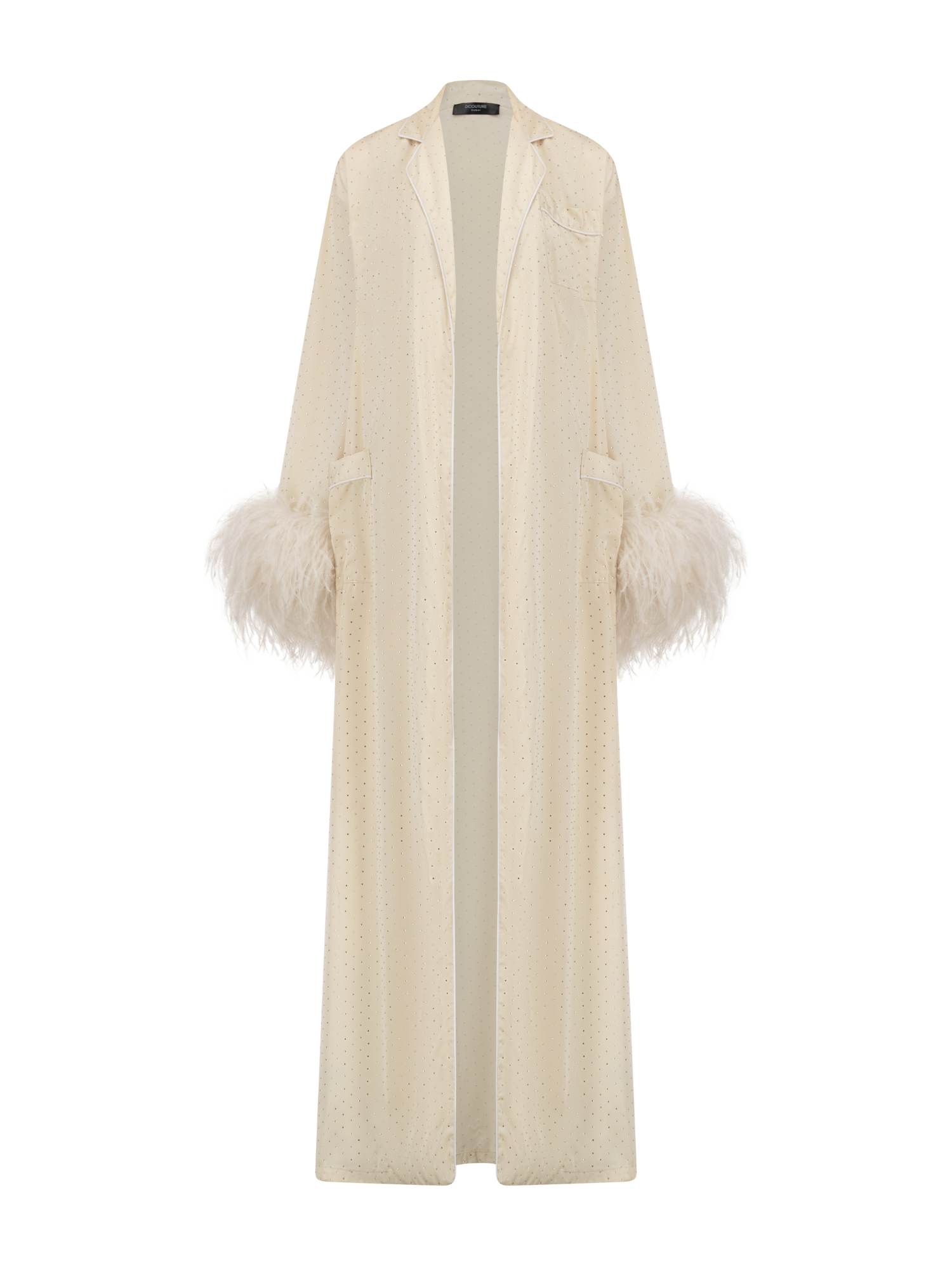 PAJAMA ROBE