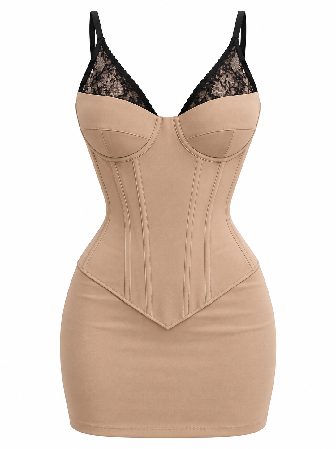 KELLY CORSET SET