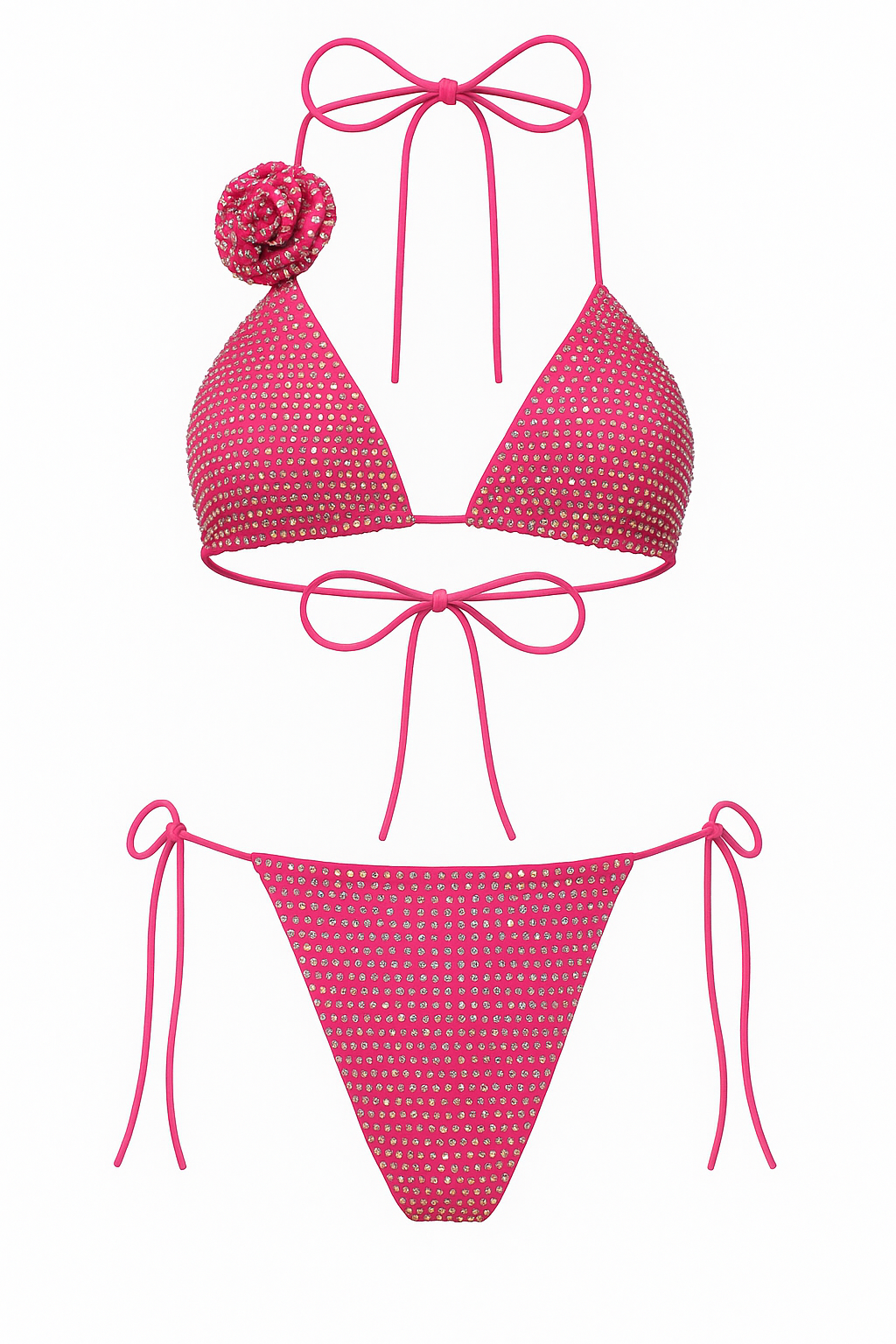 CRYSTAL SWIMSUIT