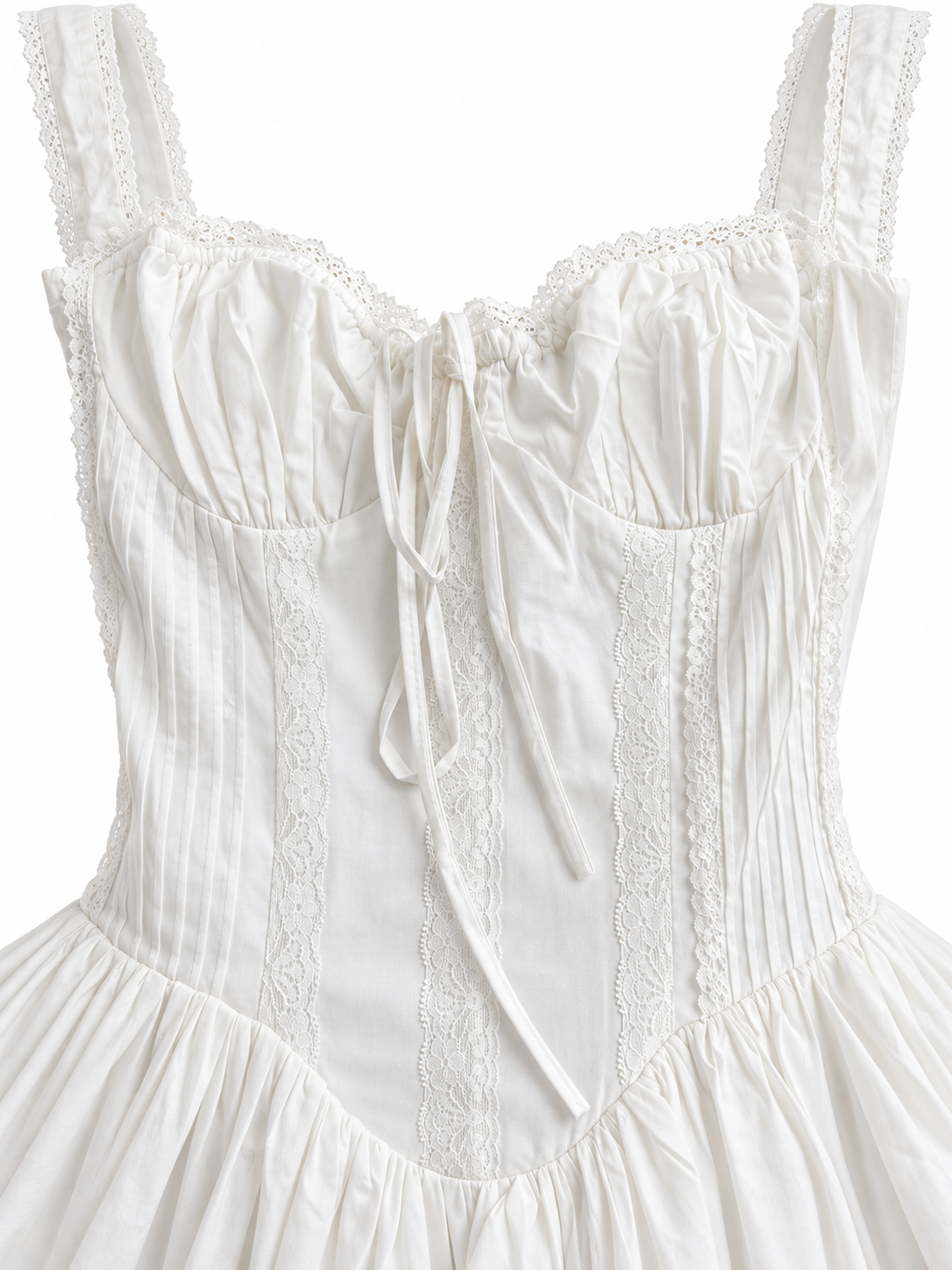 BUTTERFLY FLARY DRESS
