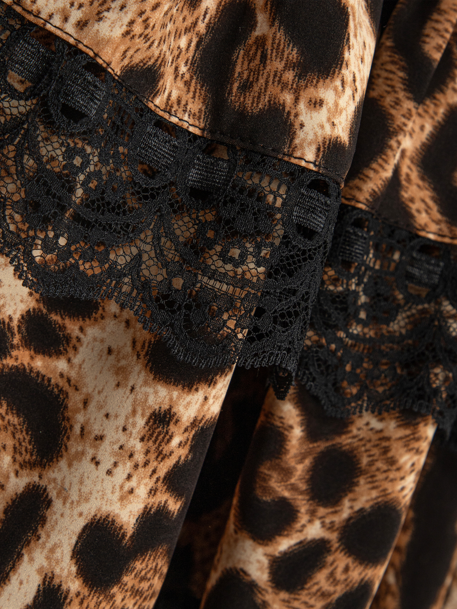LEOPARD SET