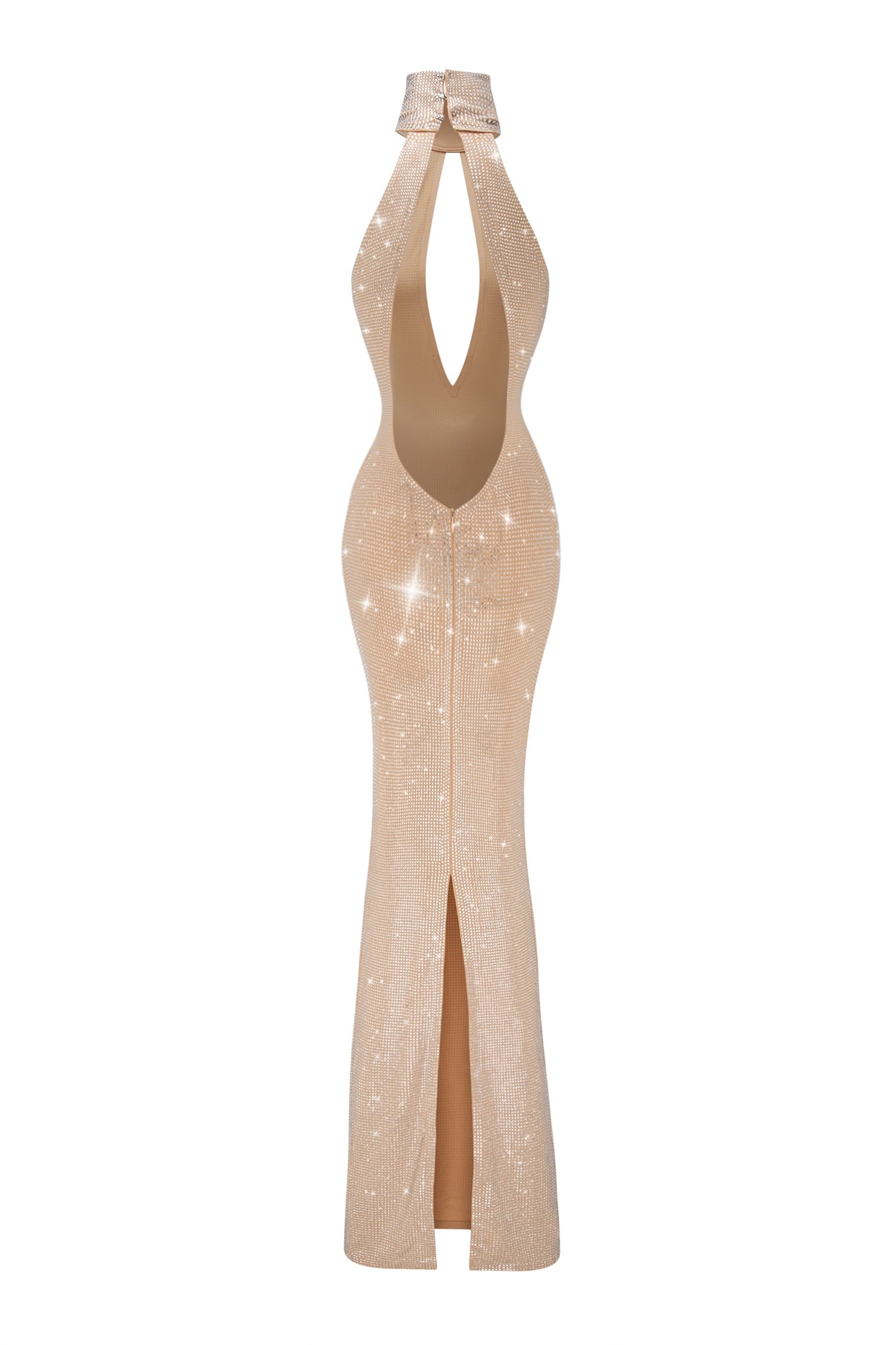 ELEGANCE CRYSTAL DRESS