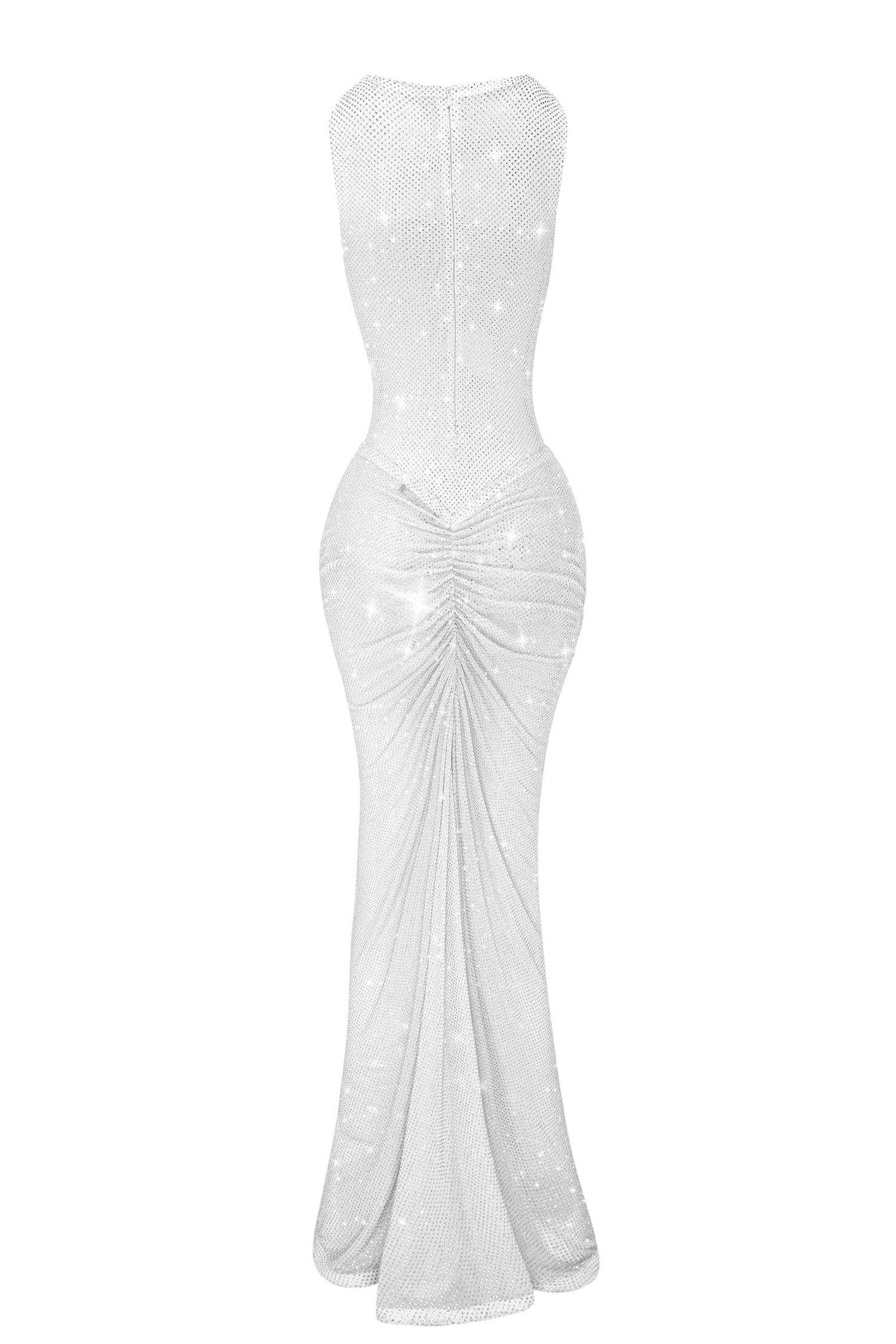 GERI SNOW WHITE CRYSTAL SET