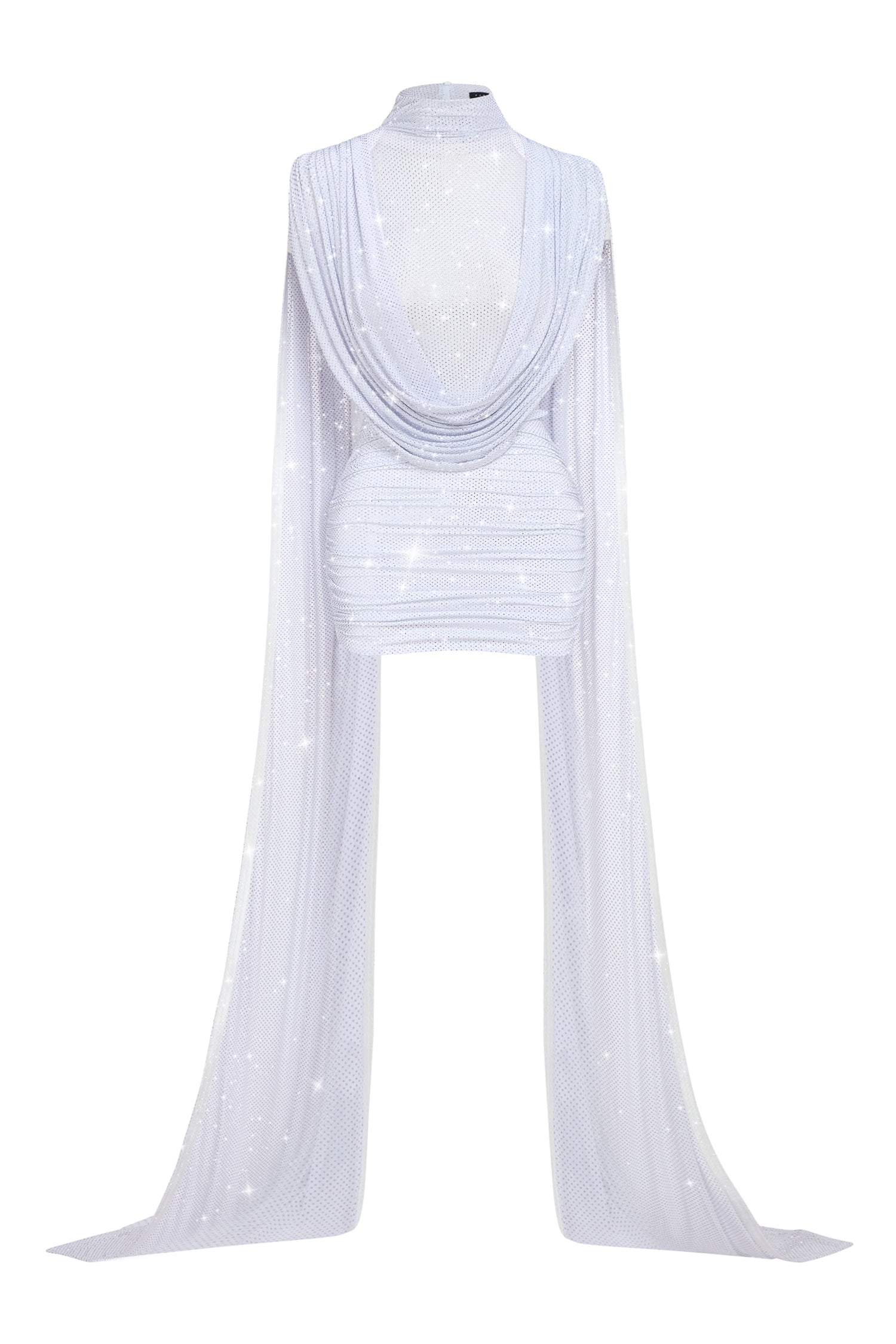 ELEONORY CRYSTAL GOWN