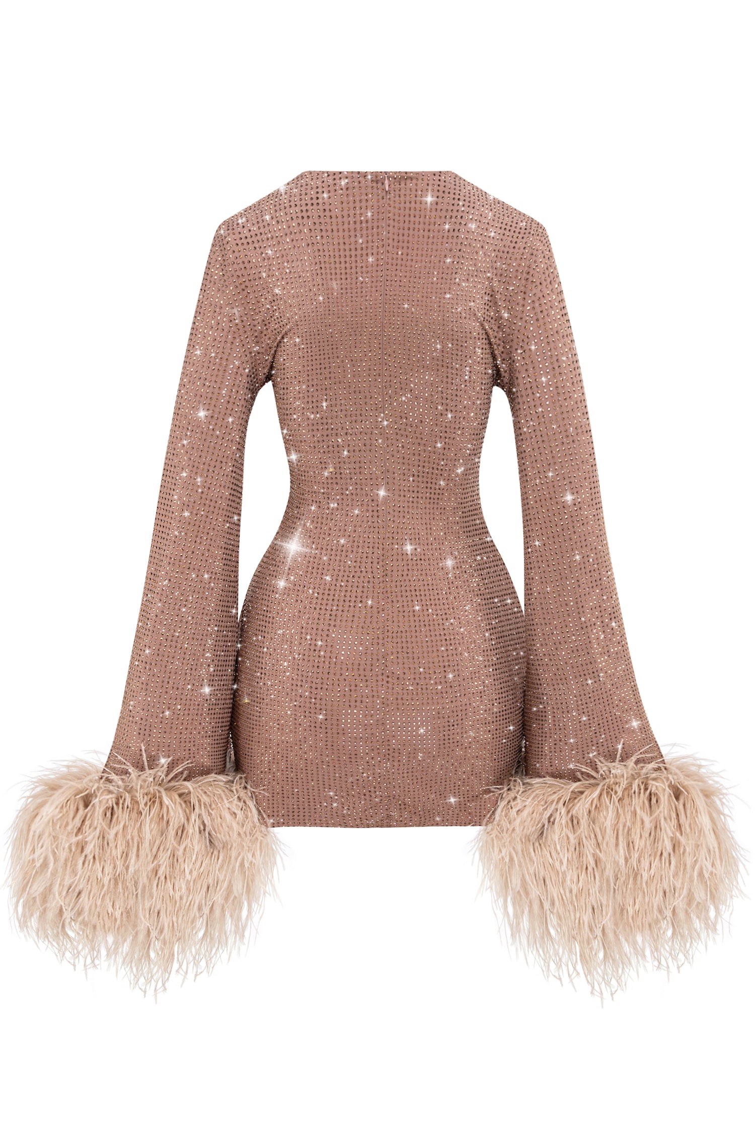 FEMME FATALE CRYSTAL DRESS