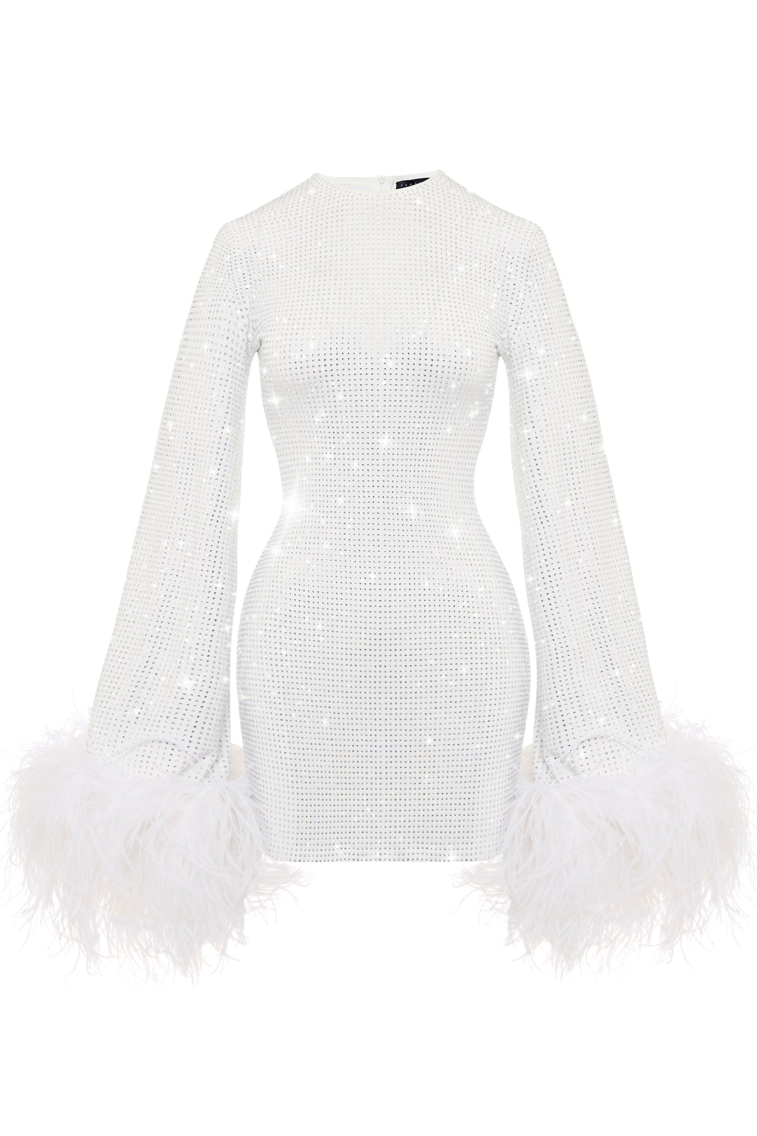 GODDESS CRYSTAL DRESS