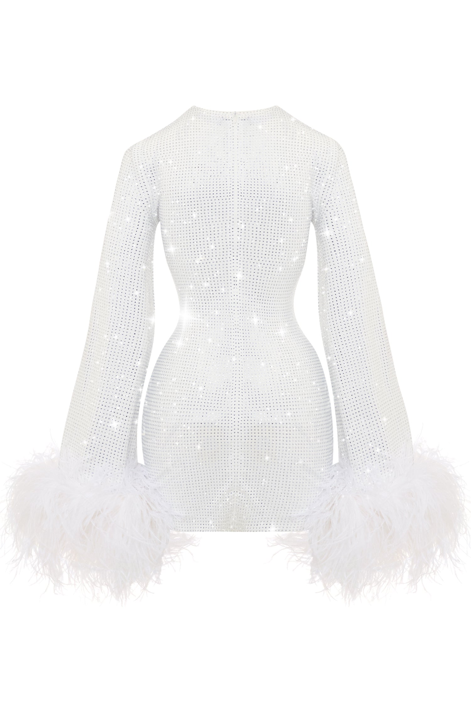 GODDESS CRYSTAL DRESS