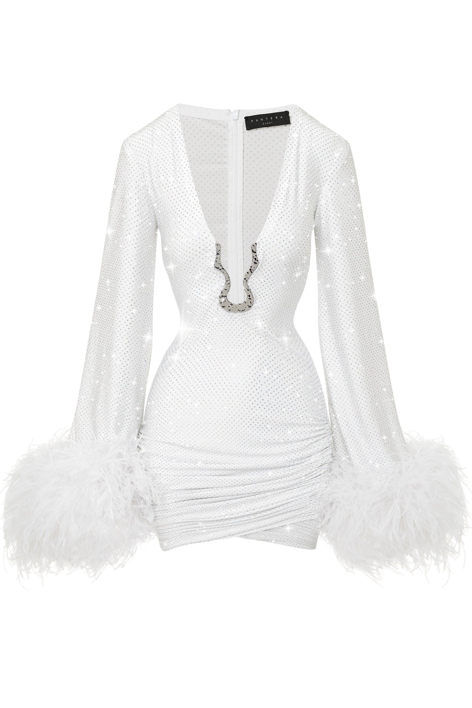 KAYA CRYSTAL DRESS