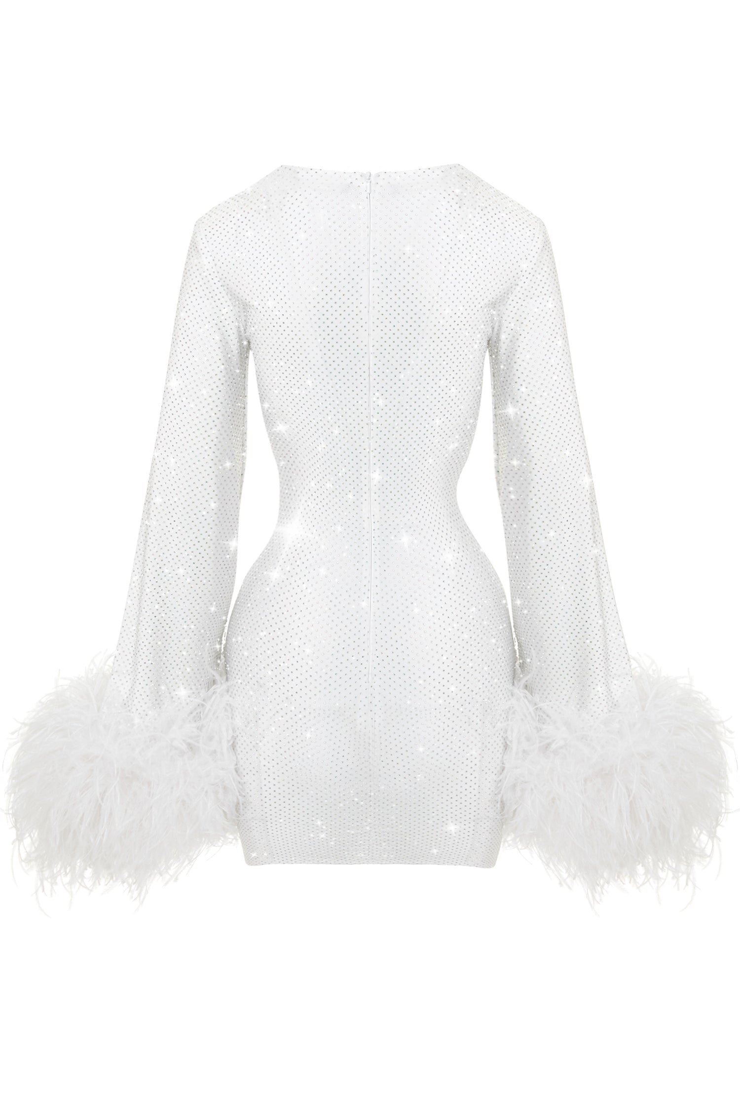 KAYA CRYSTAL DRESS