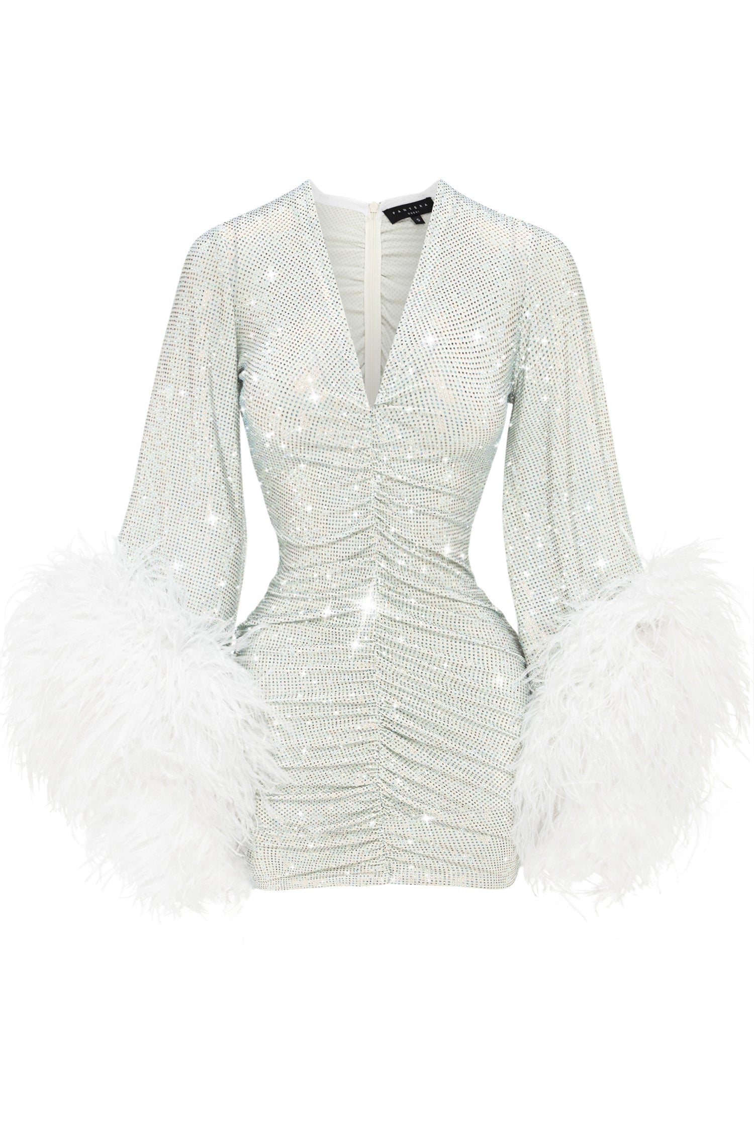 GODDESS CRYSTAL DRESS