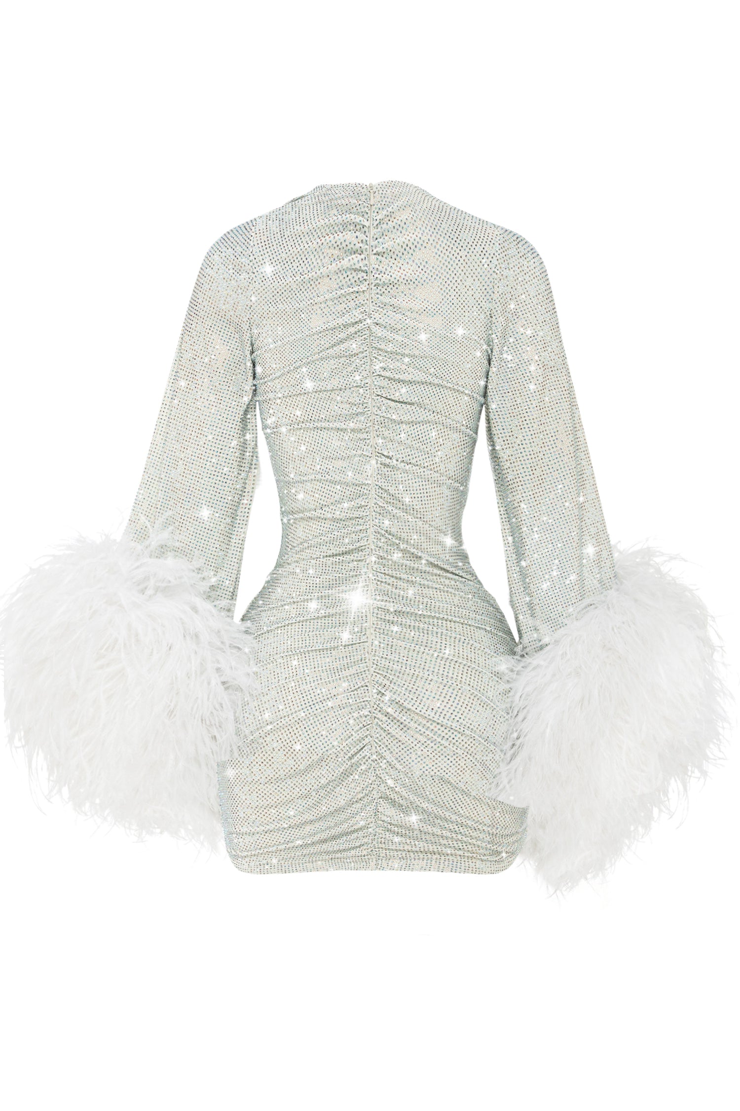 GODDESS CRYSTAL DRESS