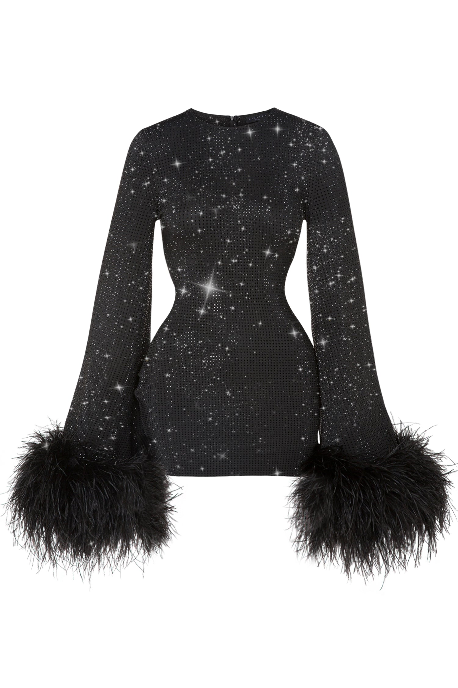 GODDESS CRYSTAL DRESS