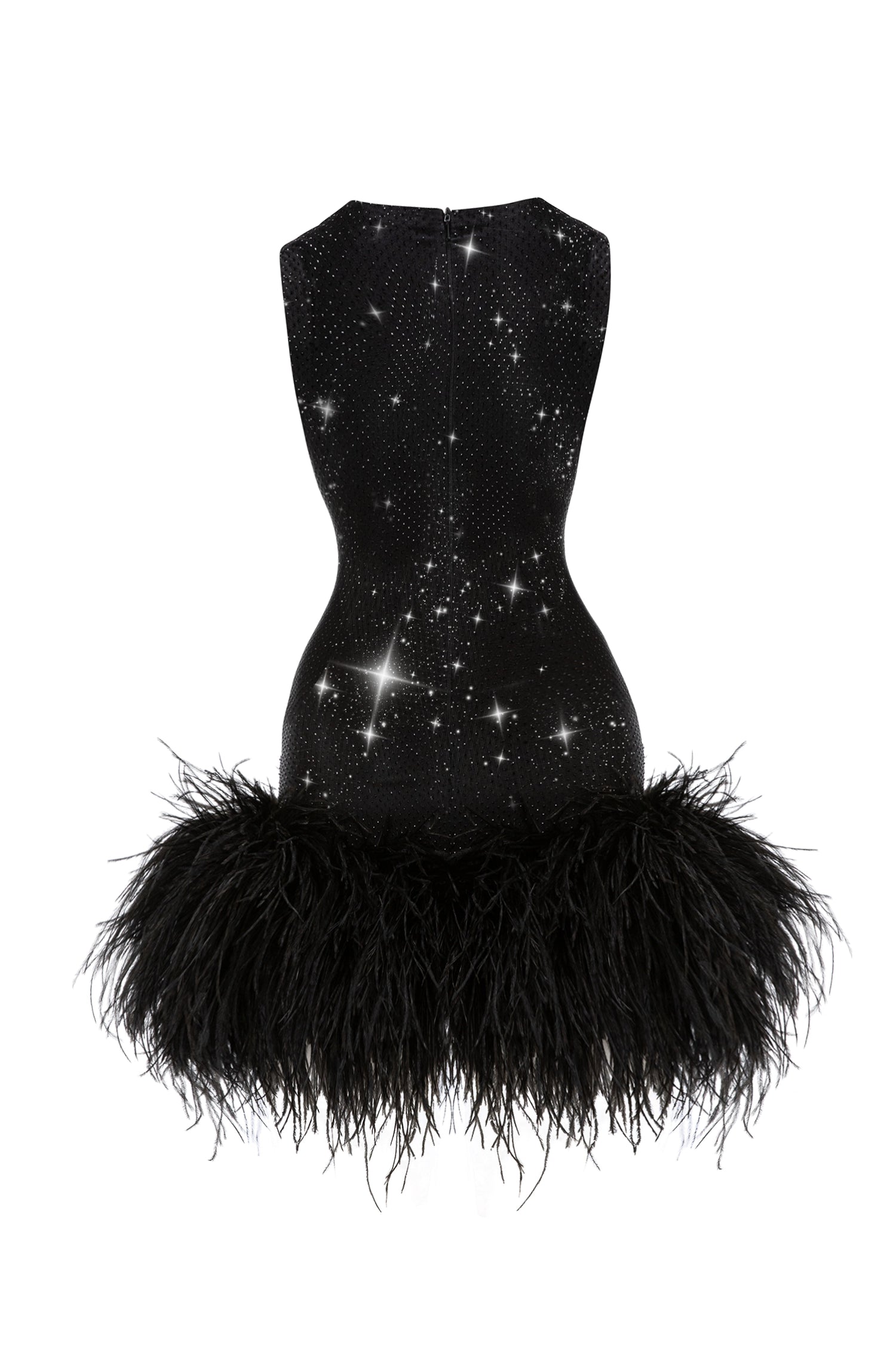 KIKI CRYSTAL DRESS