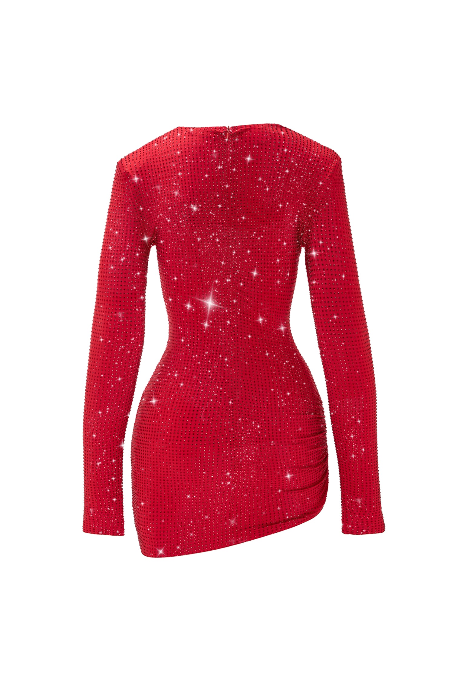 MIAMI CRYSTAL DRESS