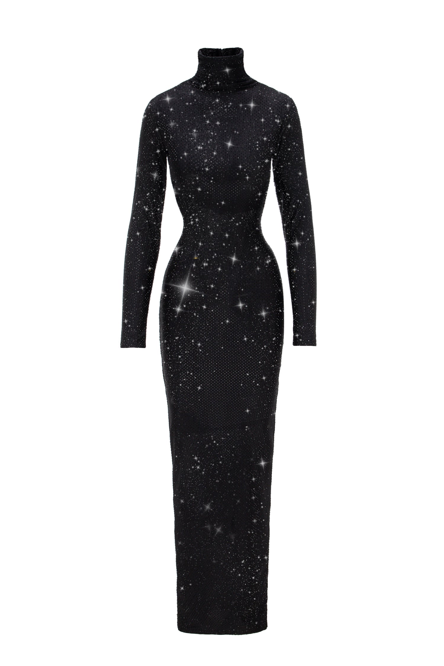 STAR CRYSTAL DRESS