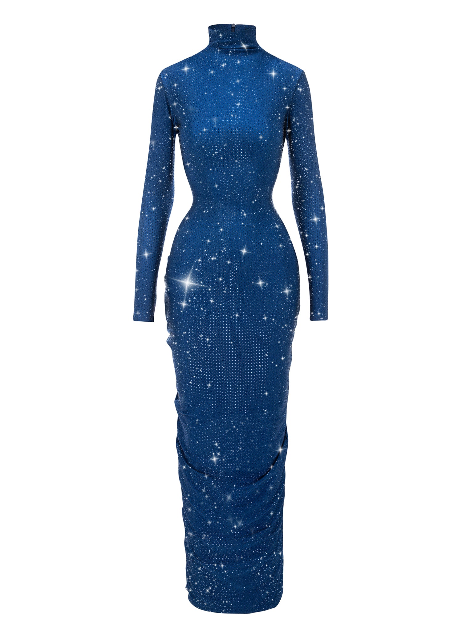 MELANIA CRYSTAL DRESS