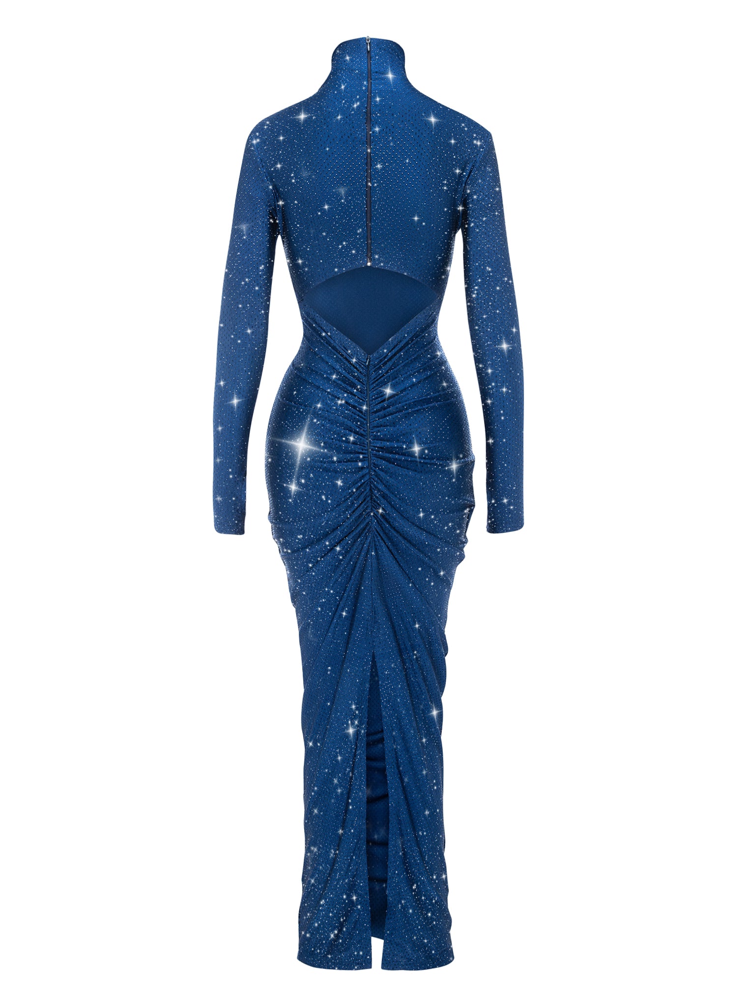 MELANIA CRYSTAL DRESS