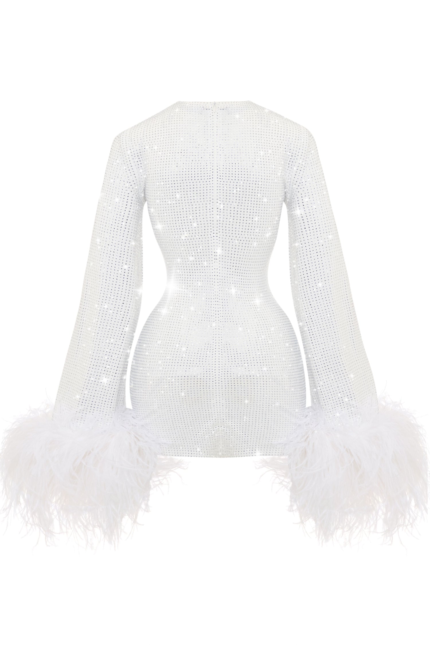 GODDESS CRYSTAL DRESS