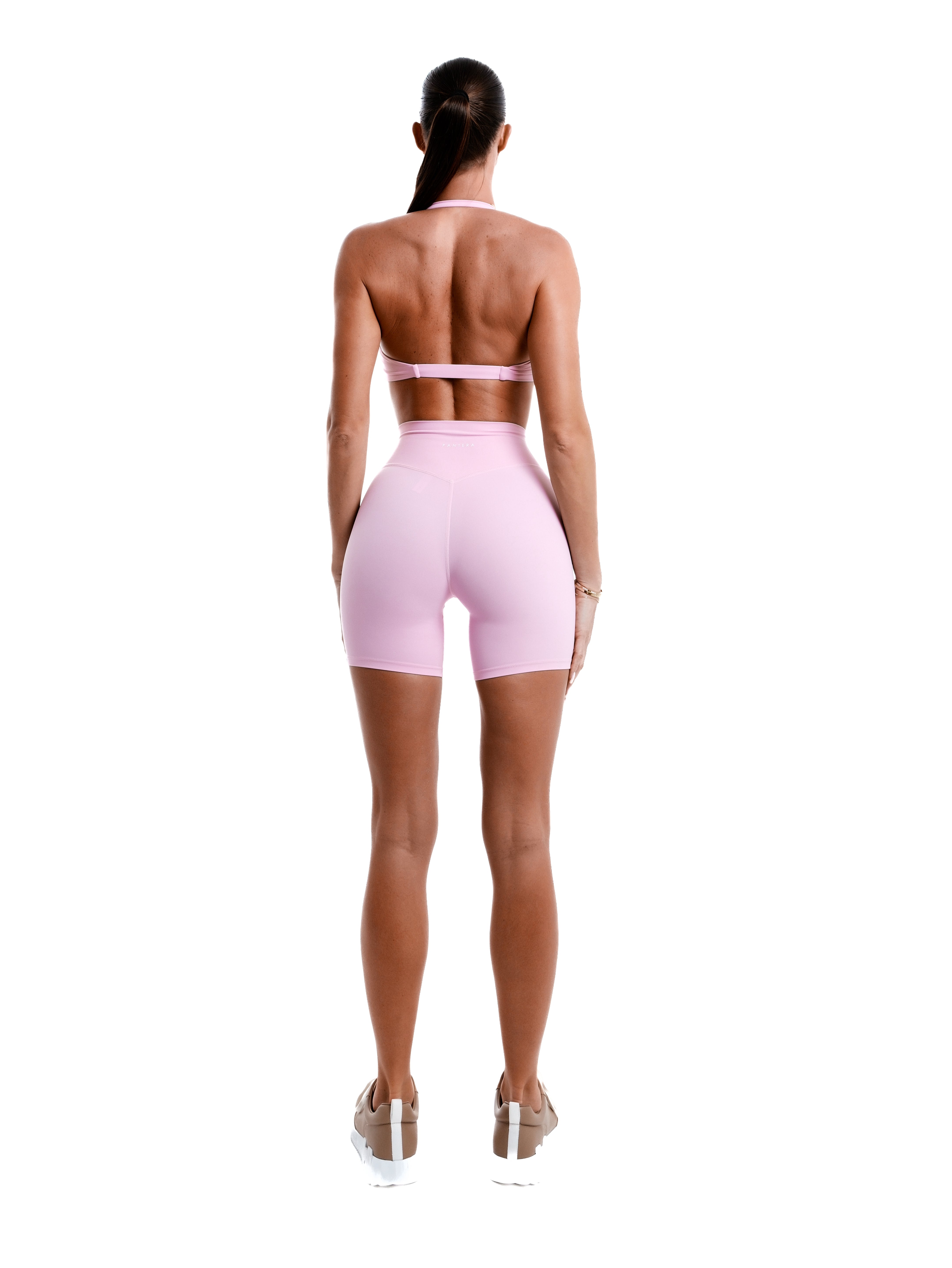 PANTERA CANDY PINK - SHORTS SET