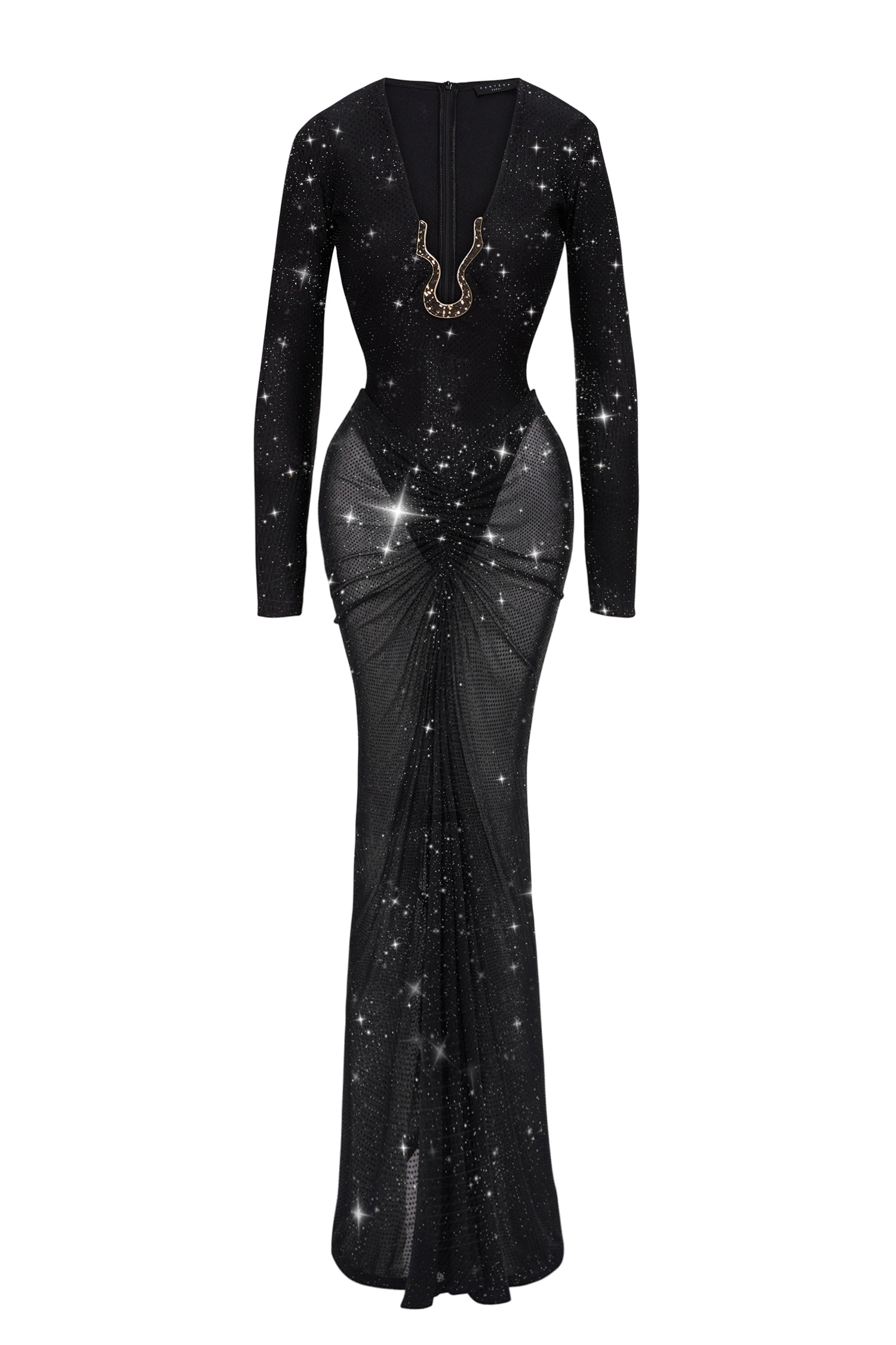 DREAM GIRL CRYSTAL DRESS