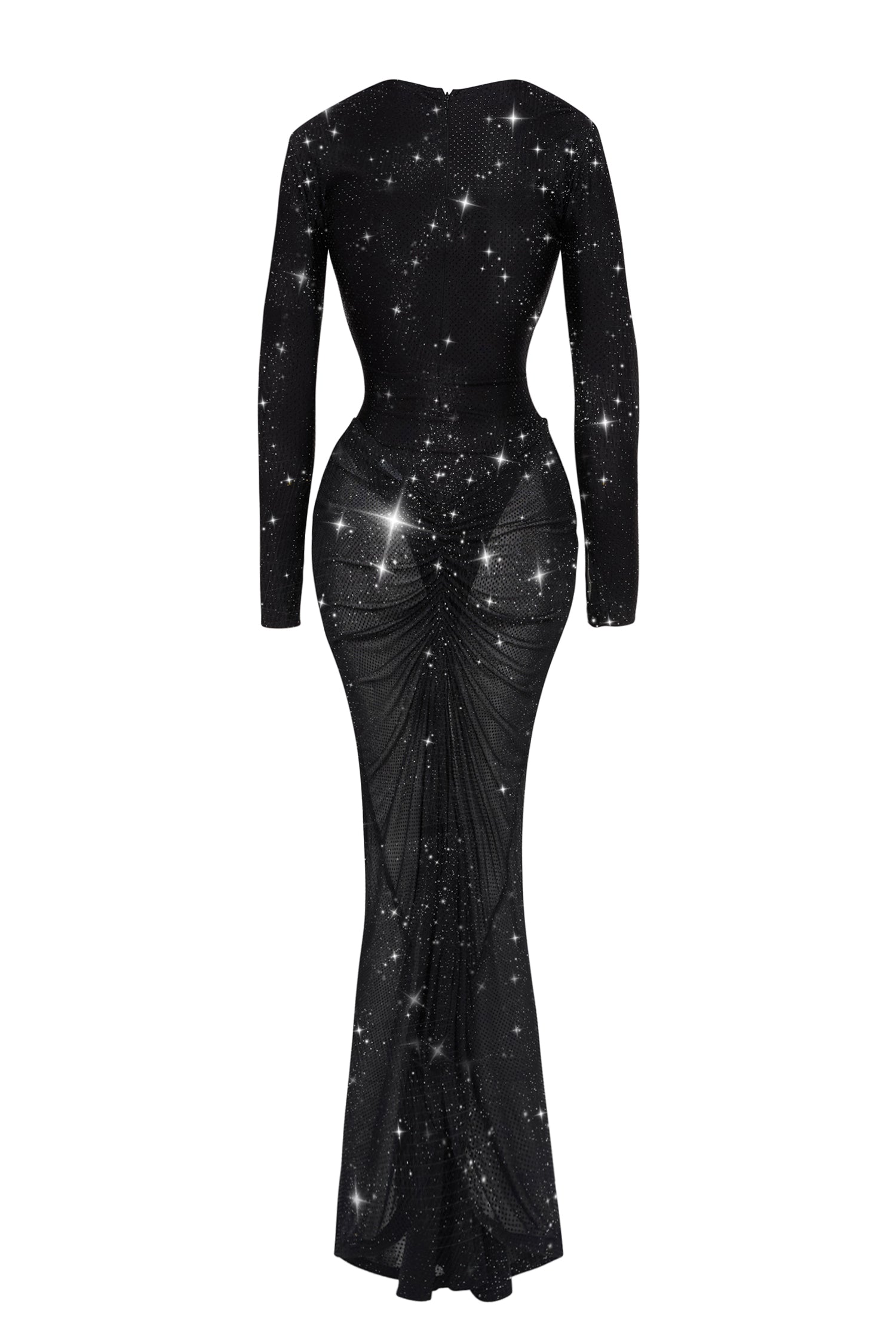 DREAM GIRL CRYSTAL DRESS