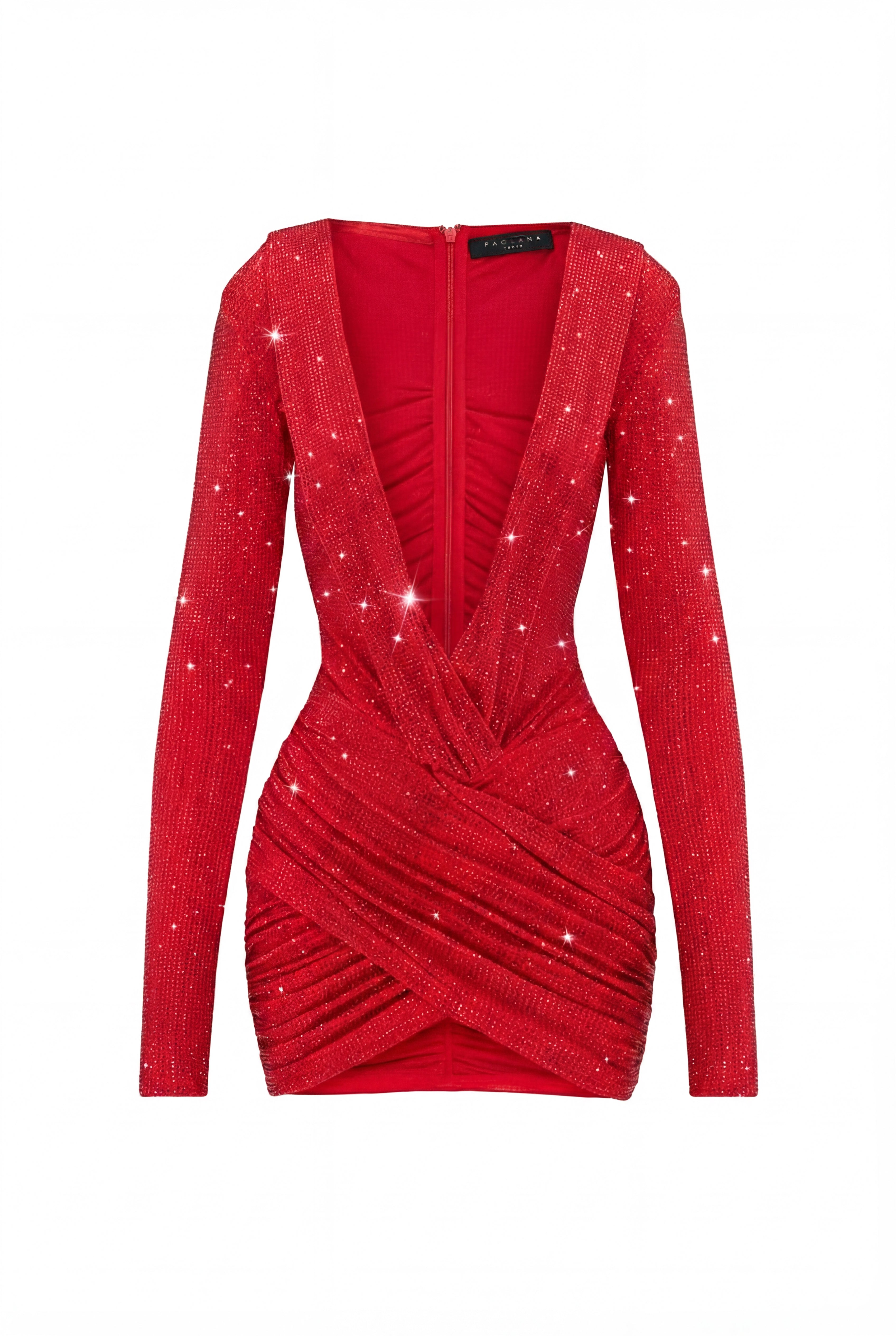 COOKIE CRYSTAL DRESS