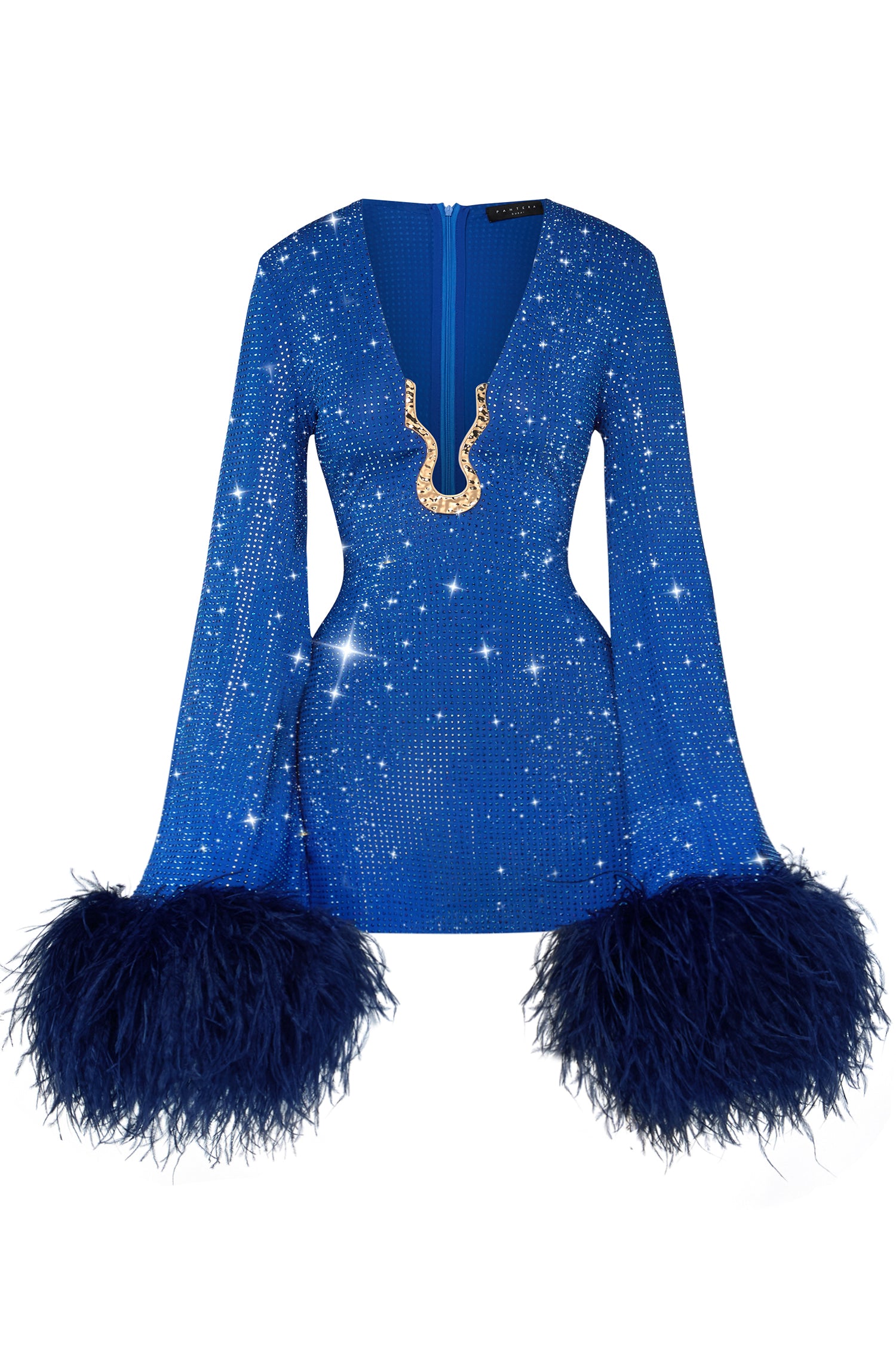 FEMME FATALE CRYSTAL DRESS