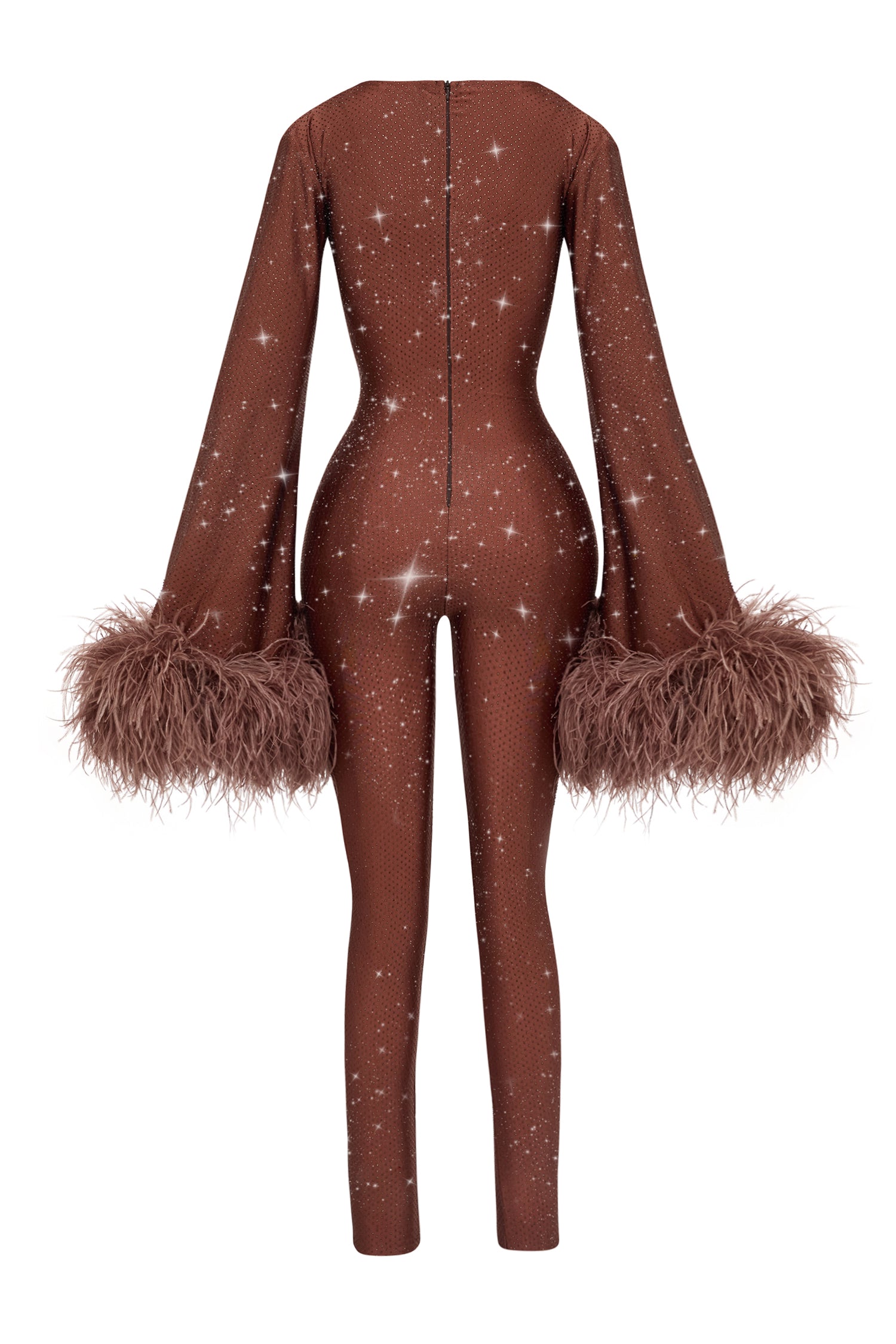 KOBRA CRYSTAL JUMPSUIT