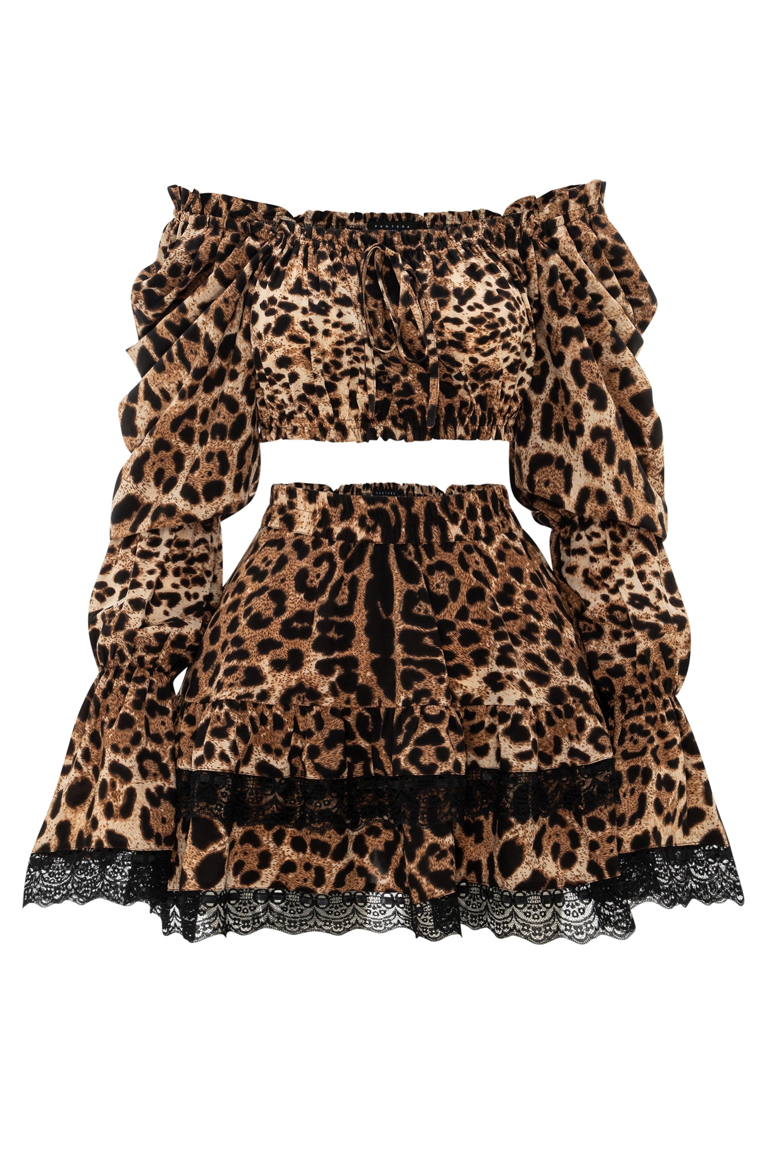 LEOPARD SET