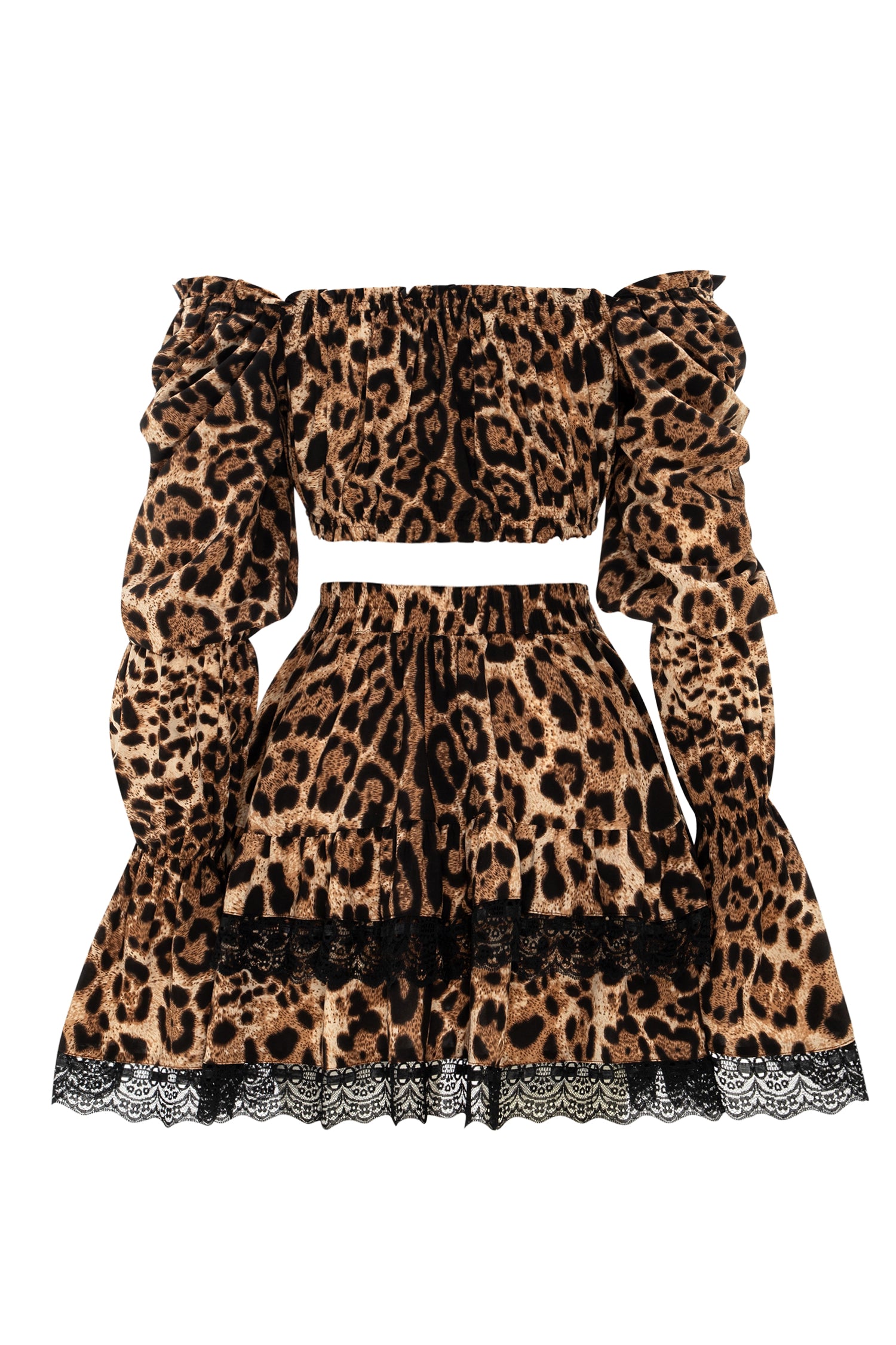 LEOPARD SET