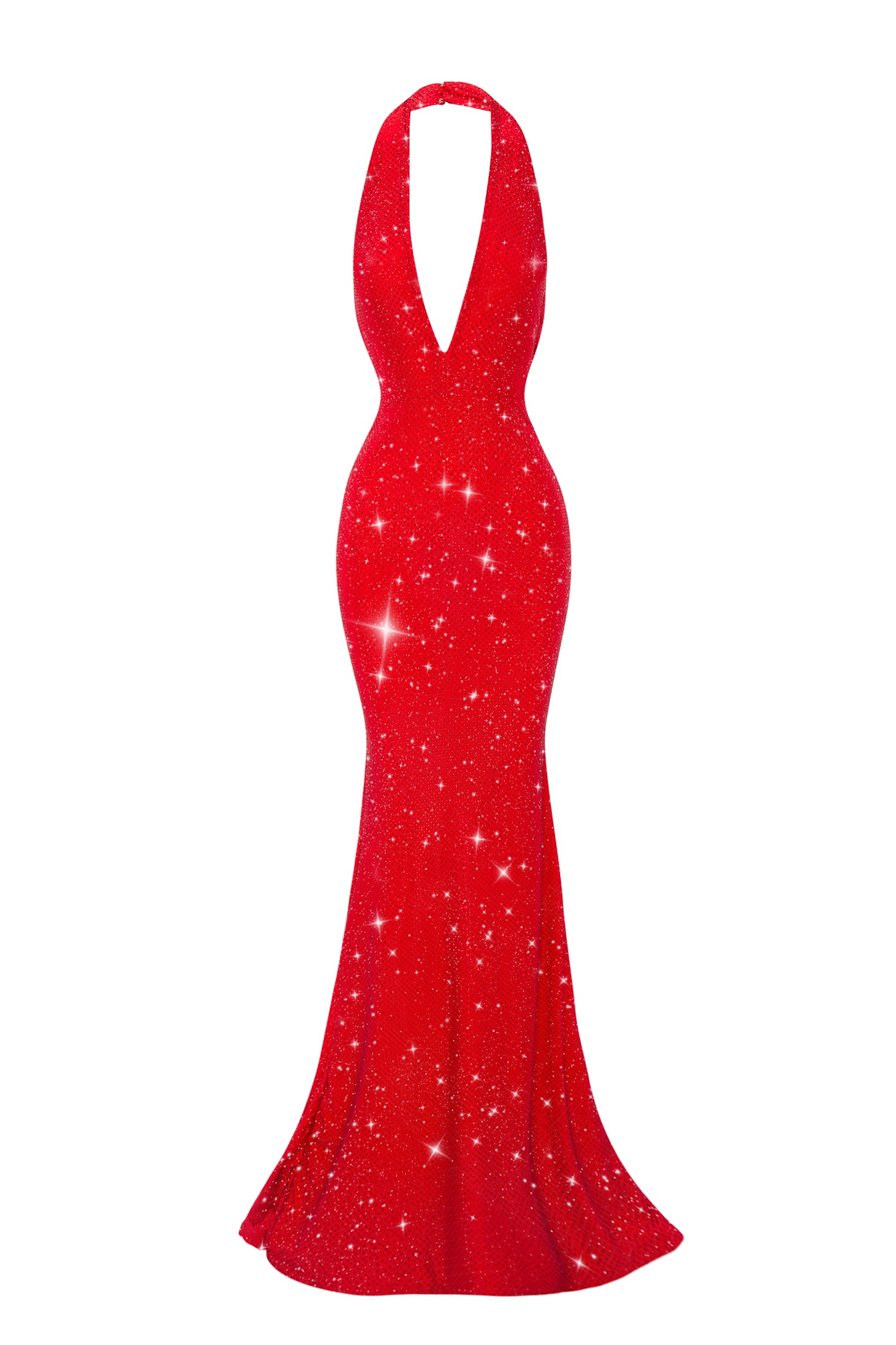 MIRABELLA LUXE CRYSTAL GOWN
