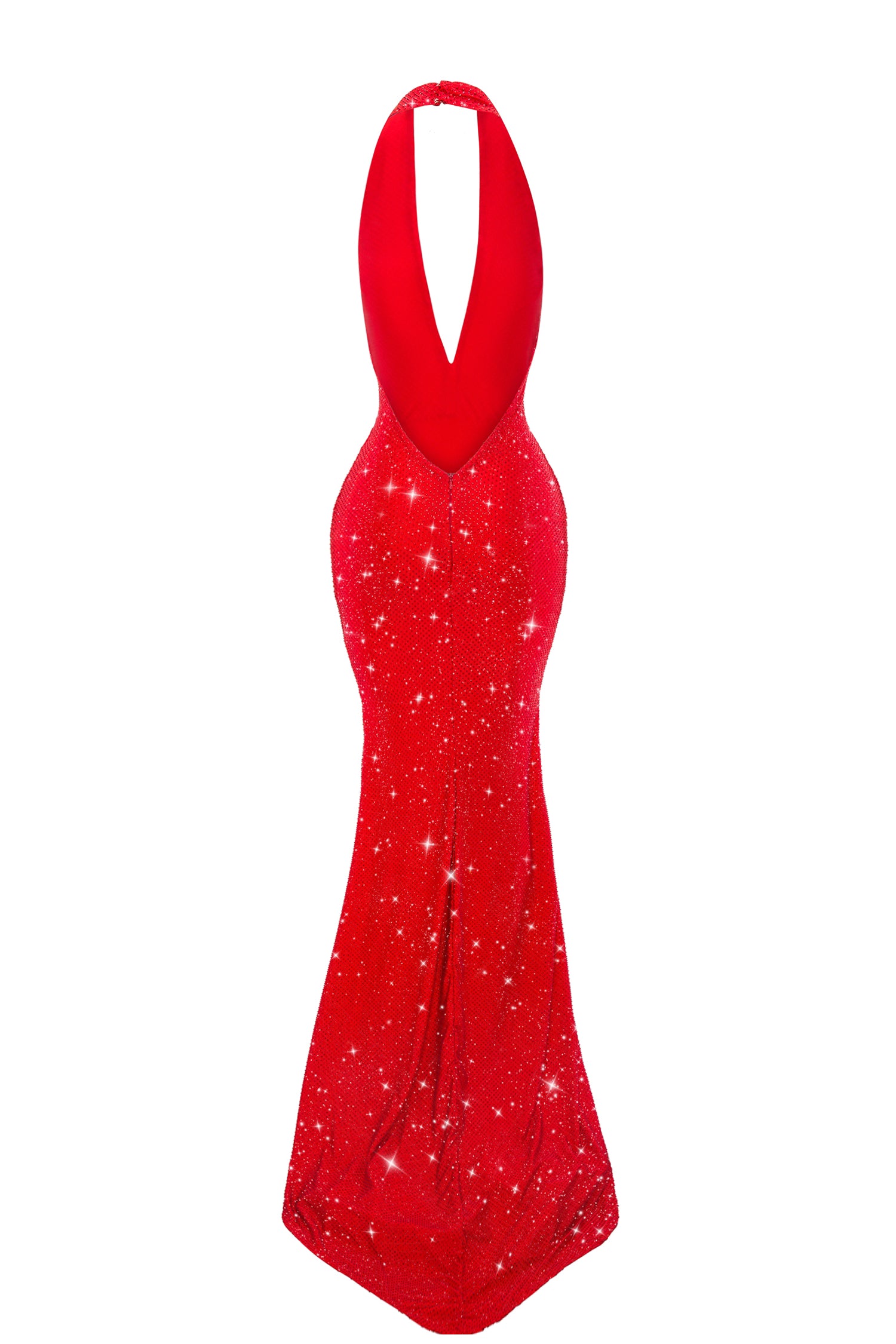 MIRABELLA LUXE CRYSTAL GOWN