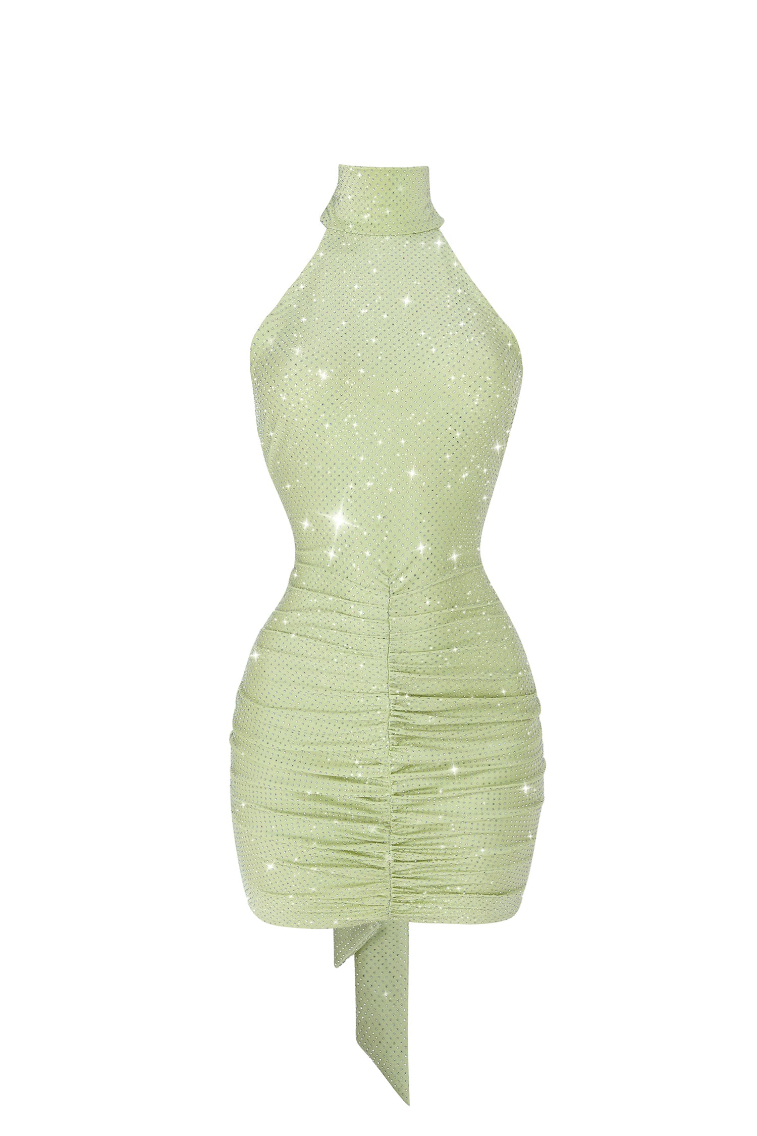 SWEETIE CRYSTAL DRESS