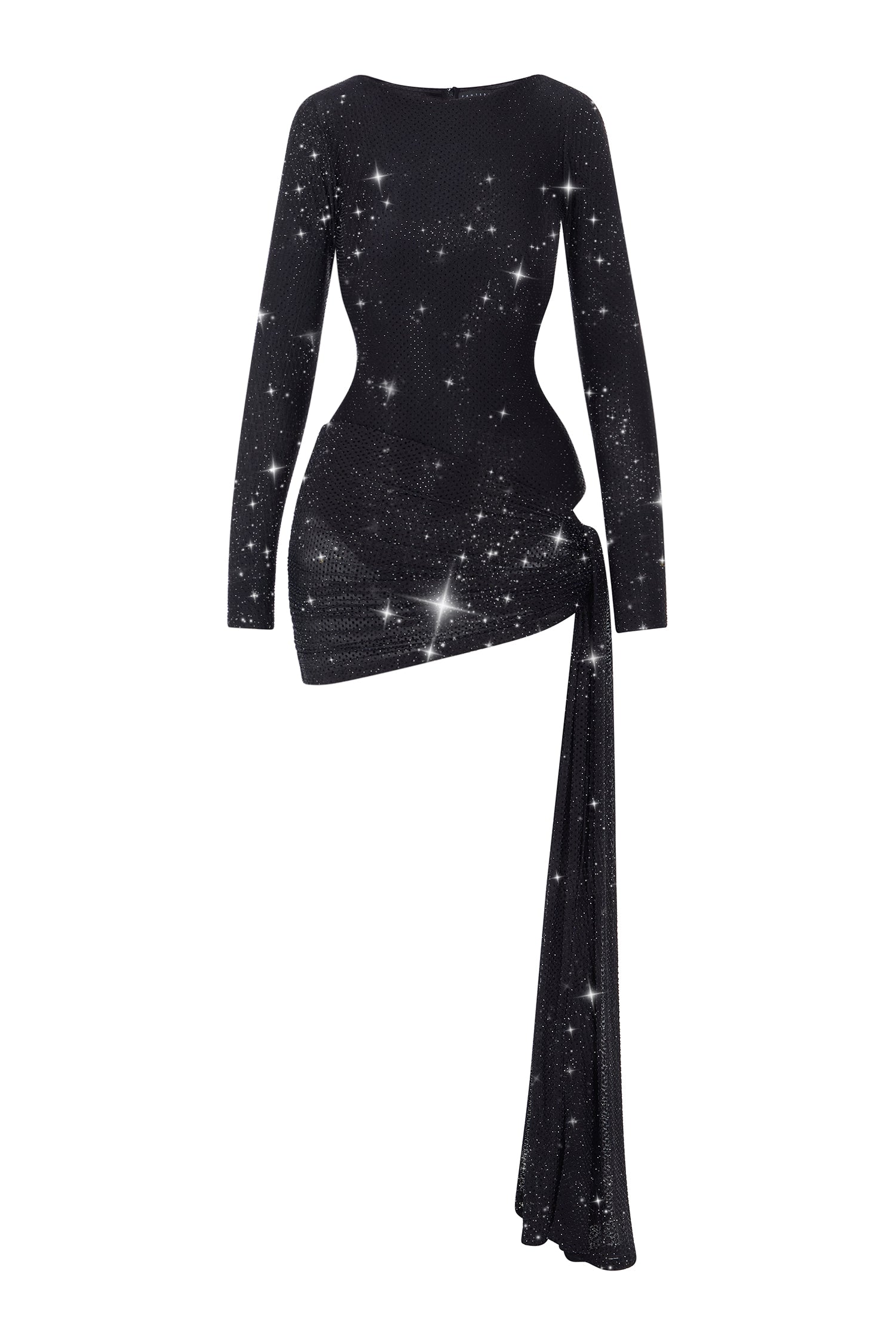 BETTY CRYSTAL DRESS