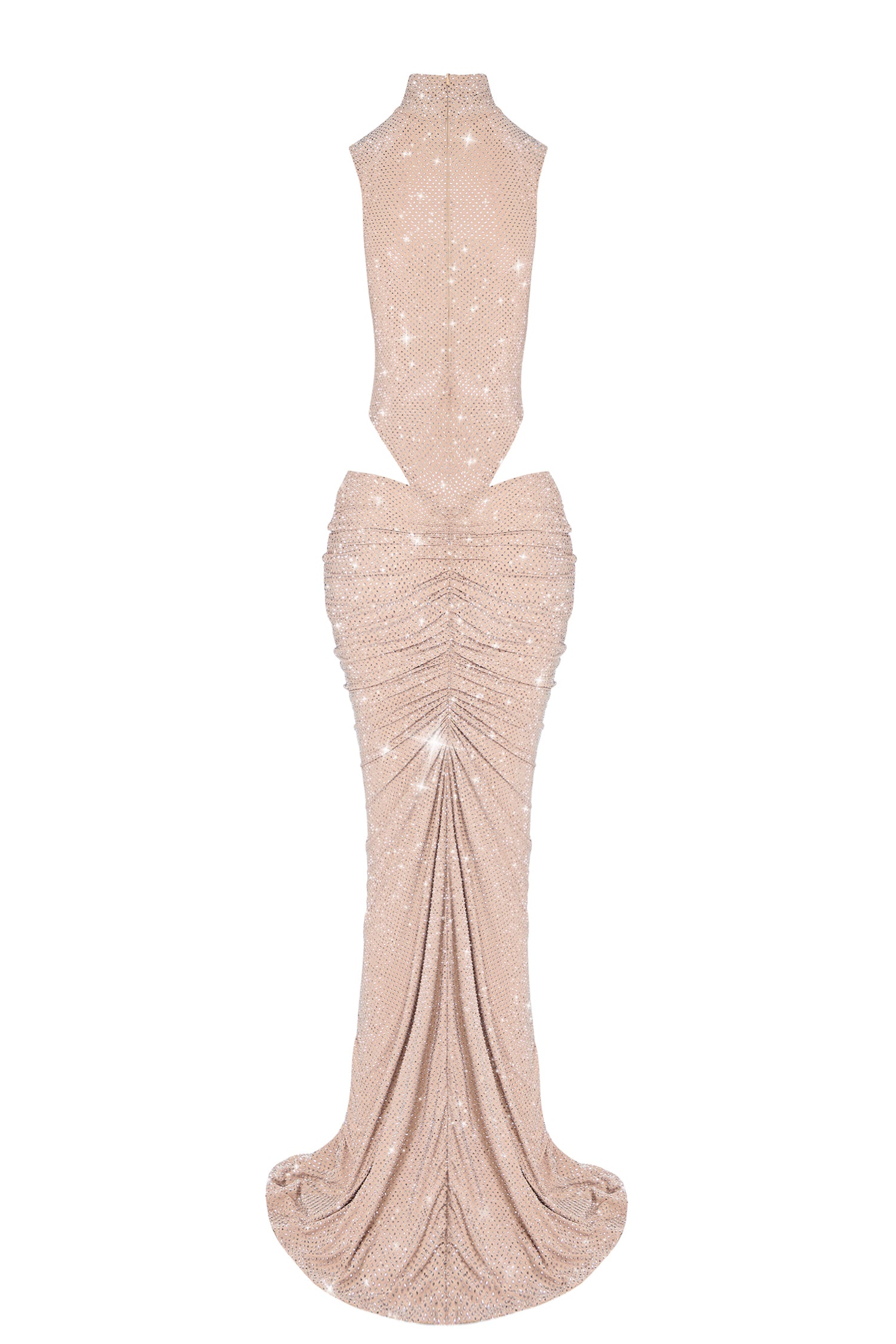 NORA CRYSTAL GOWN