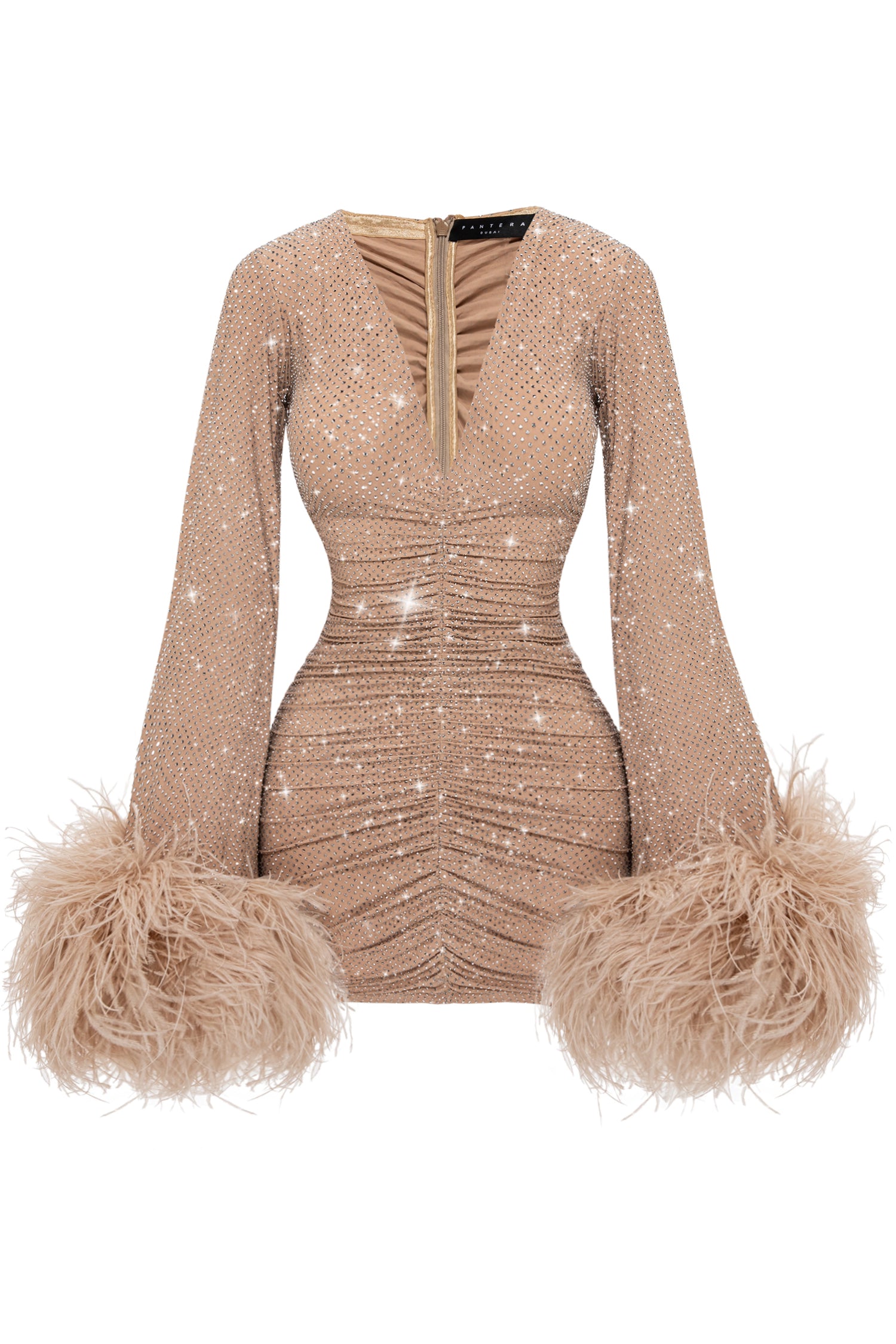 GODDESS CRYSTAL DRESS