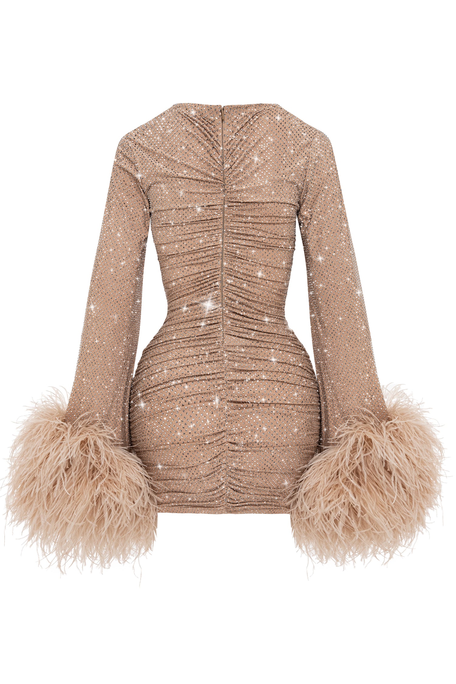 GODDESS CRYSTAL DRESS