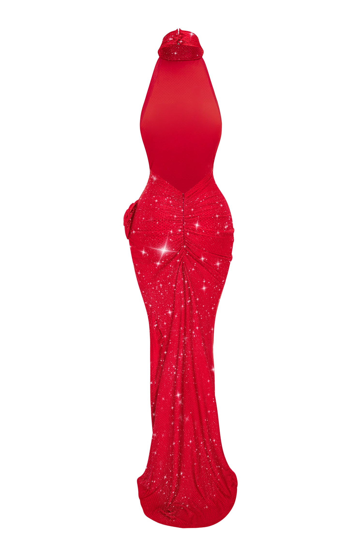ROSE TEMPTATION DRESS