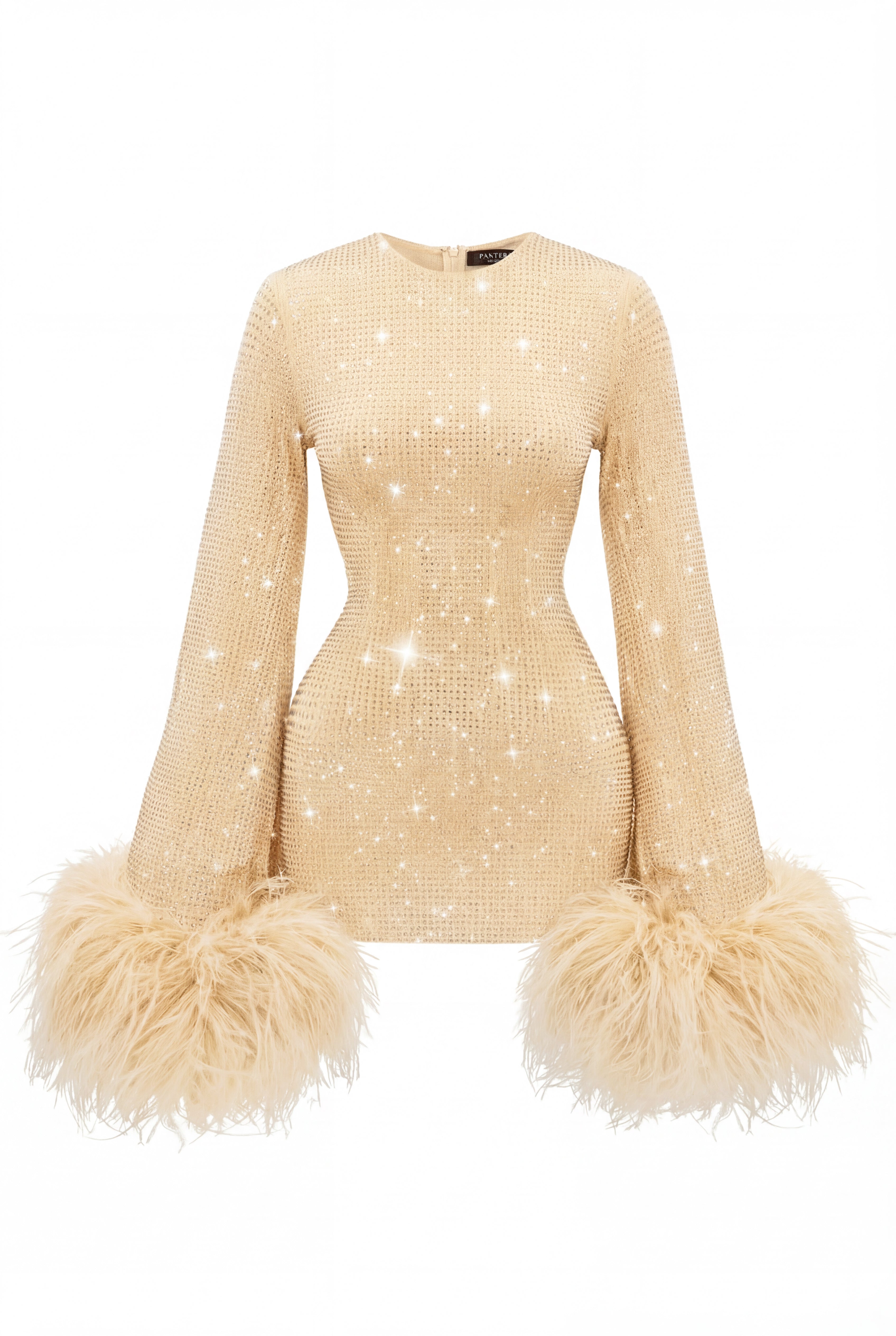 GODDESS CRYSTAL DRESS