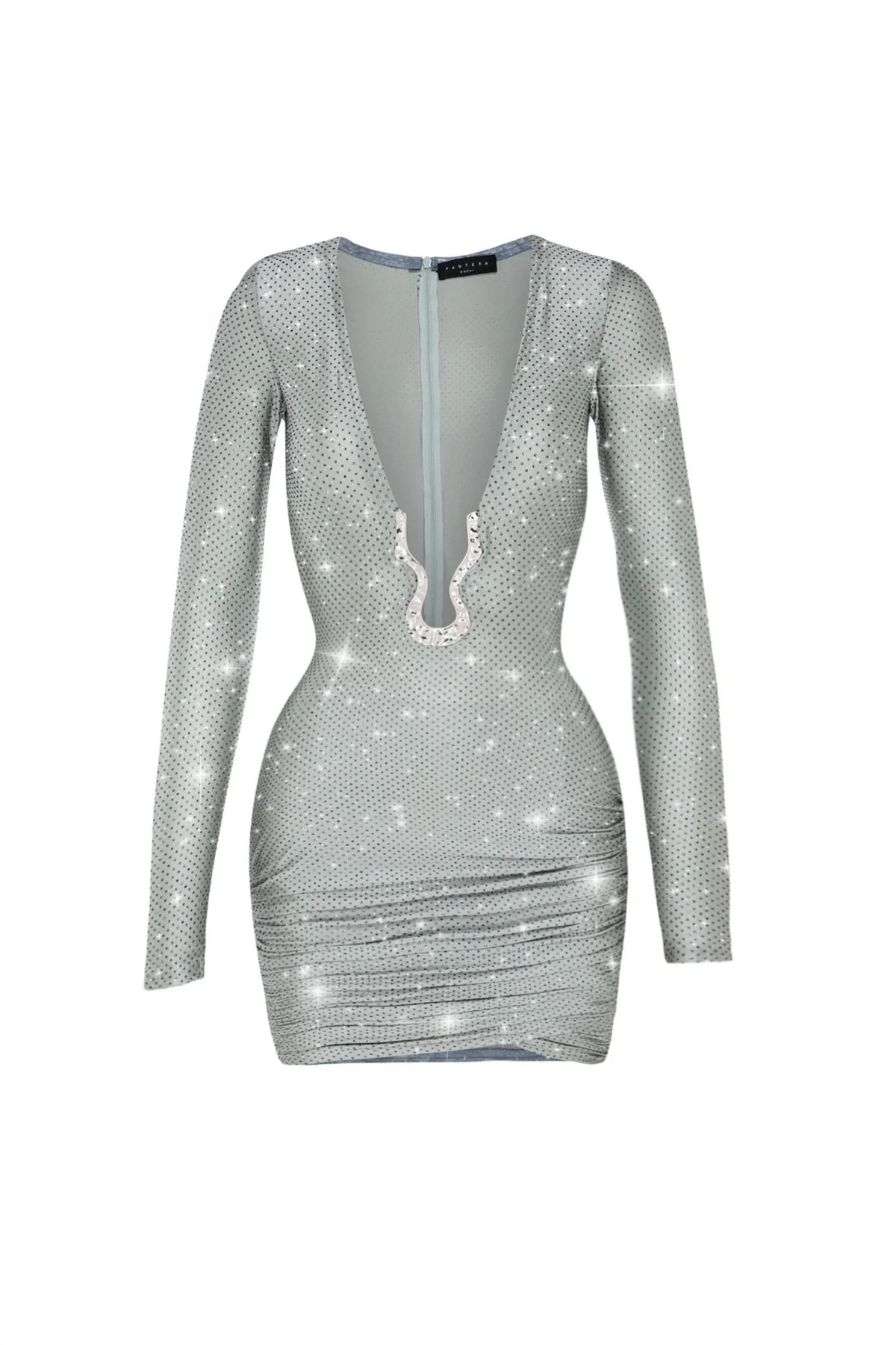CHEESECAKE CRYSTAL DRESS