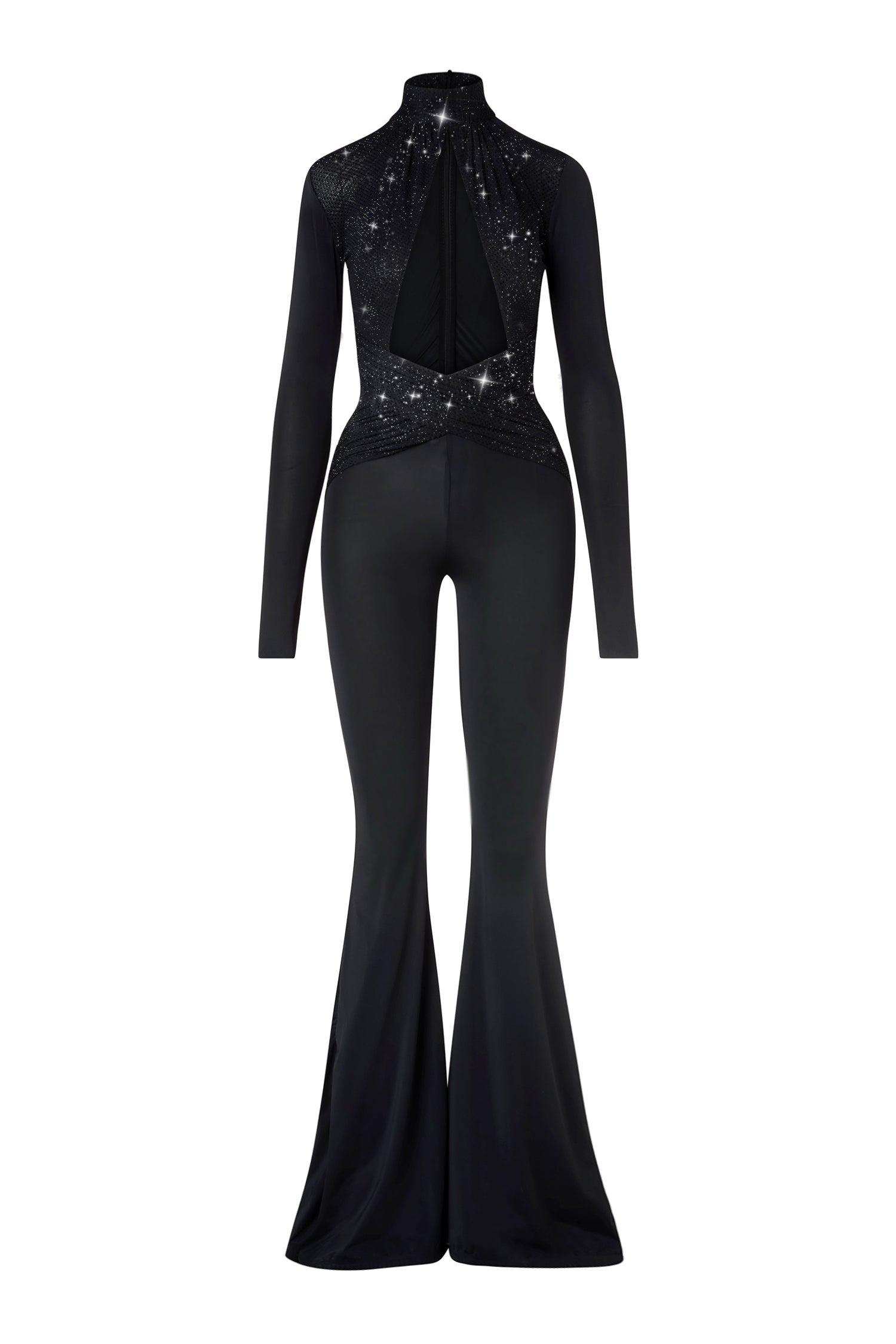 DAKOTA CRYSTAL JUMPSUIT