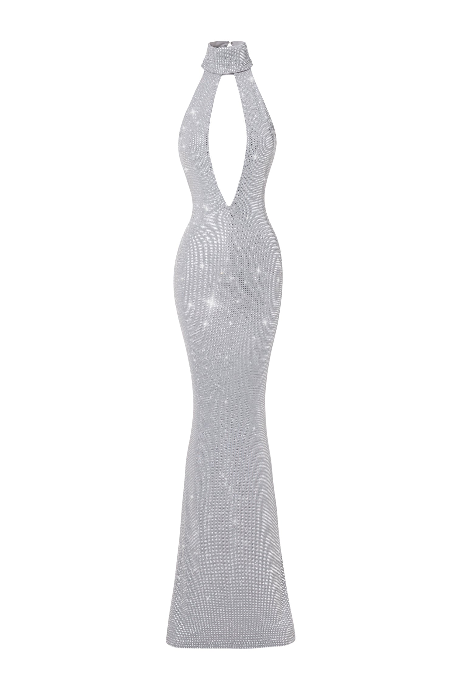 ELEGANCE CRYSTAL DRESS