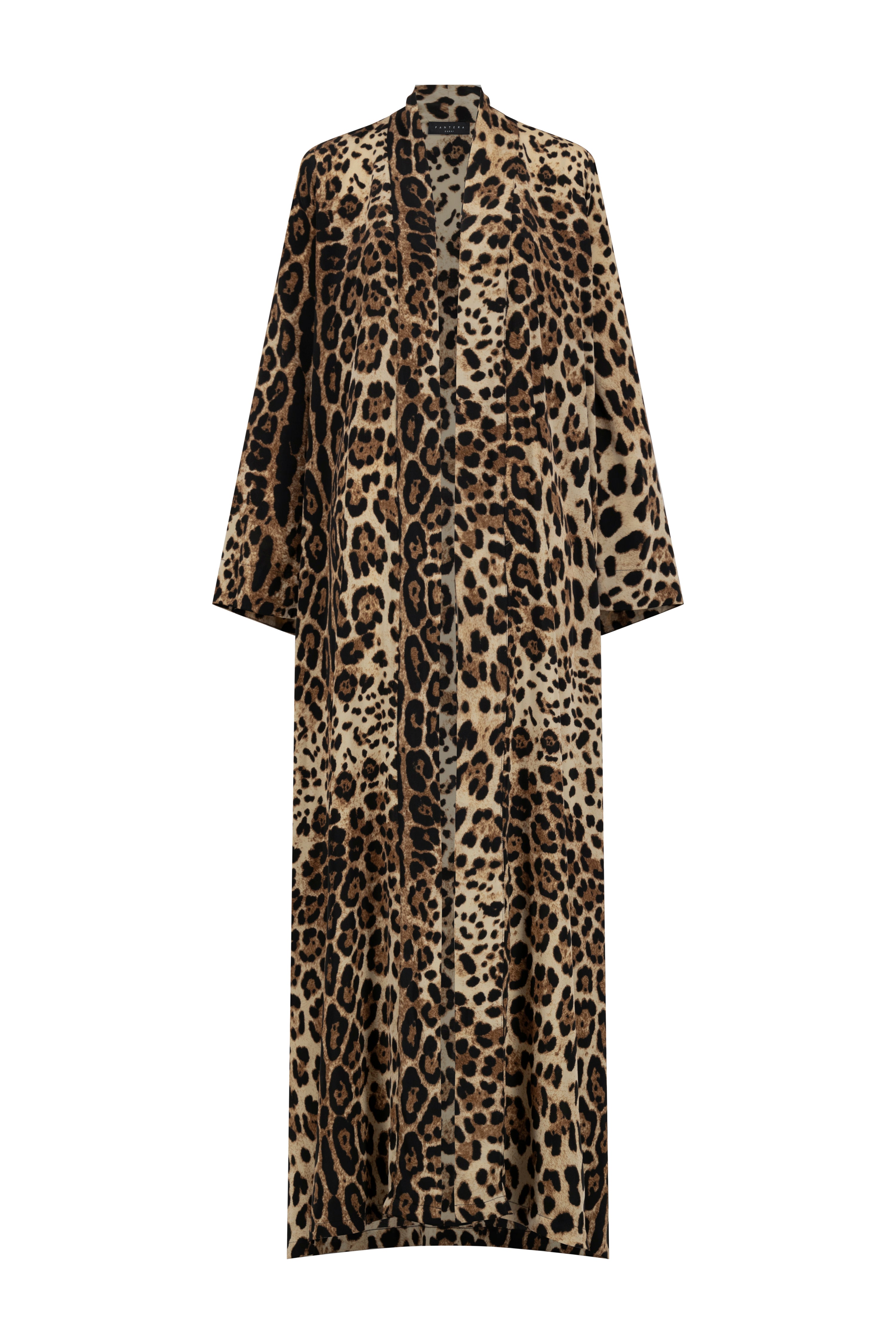 LEOPARD ABAYA
