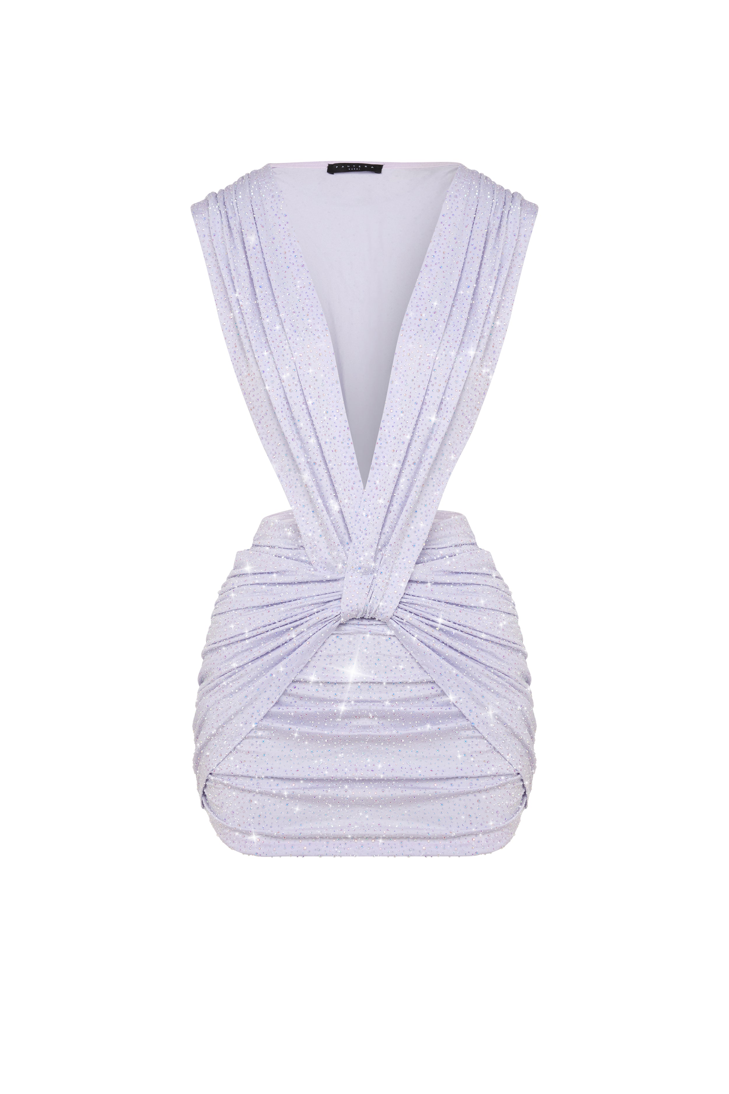 CANDY CAKE CRYSTAL DRESS